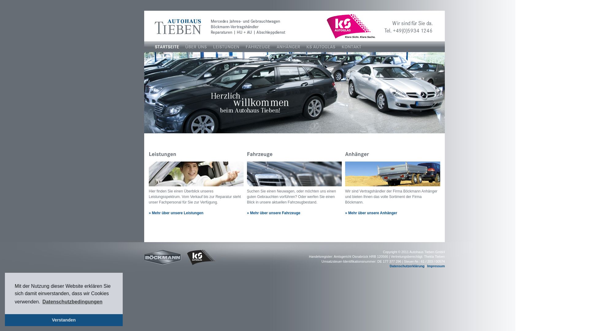 Autohaus Tieben GmbH