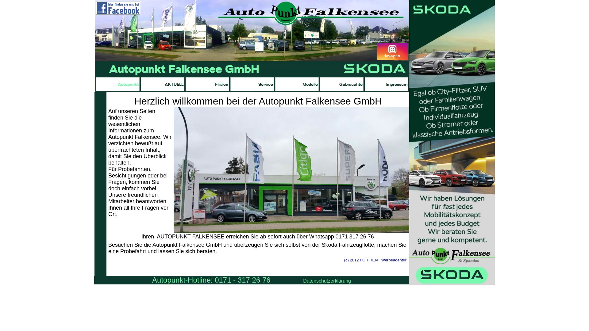 Autopunkt Falkensee GmbH