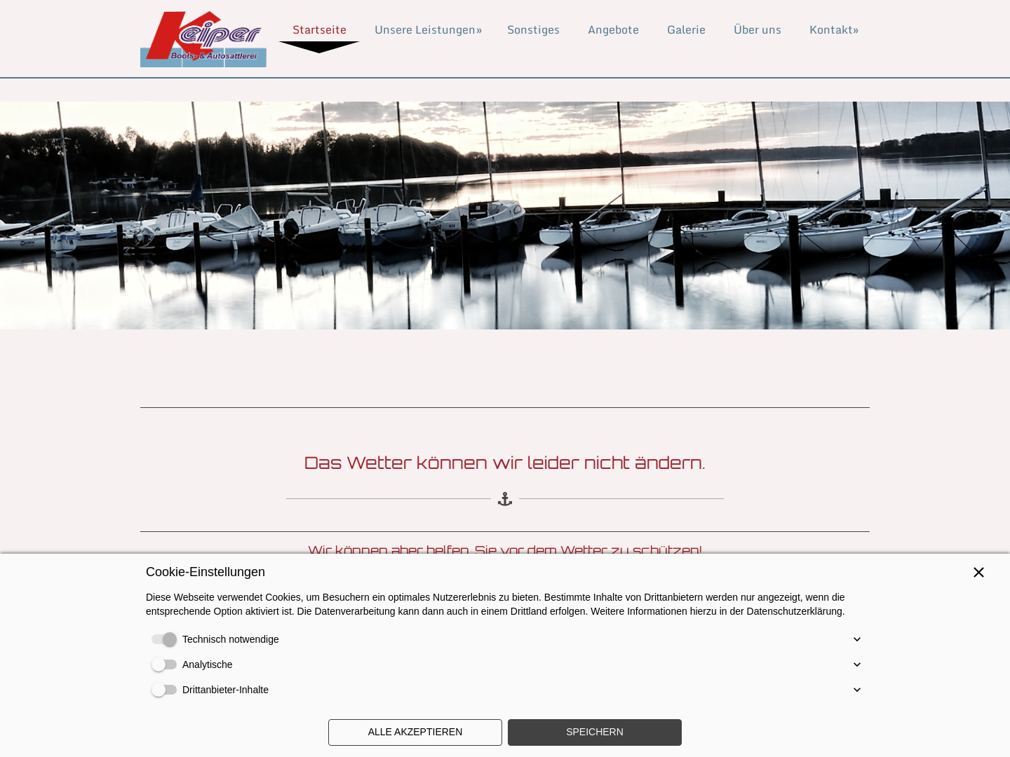 Keiper Autosattlerei