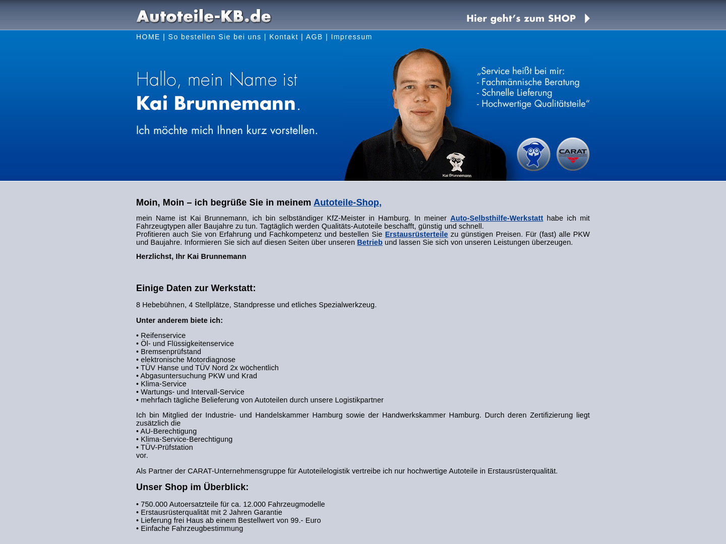 Autoteile KB