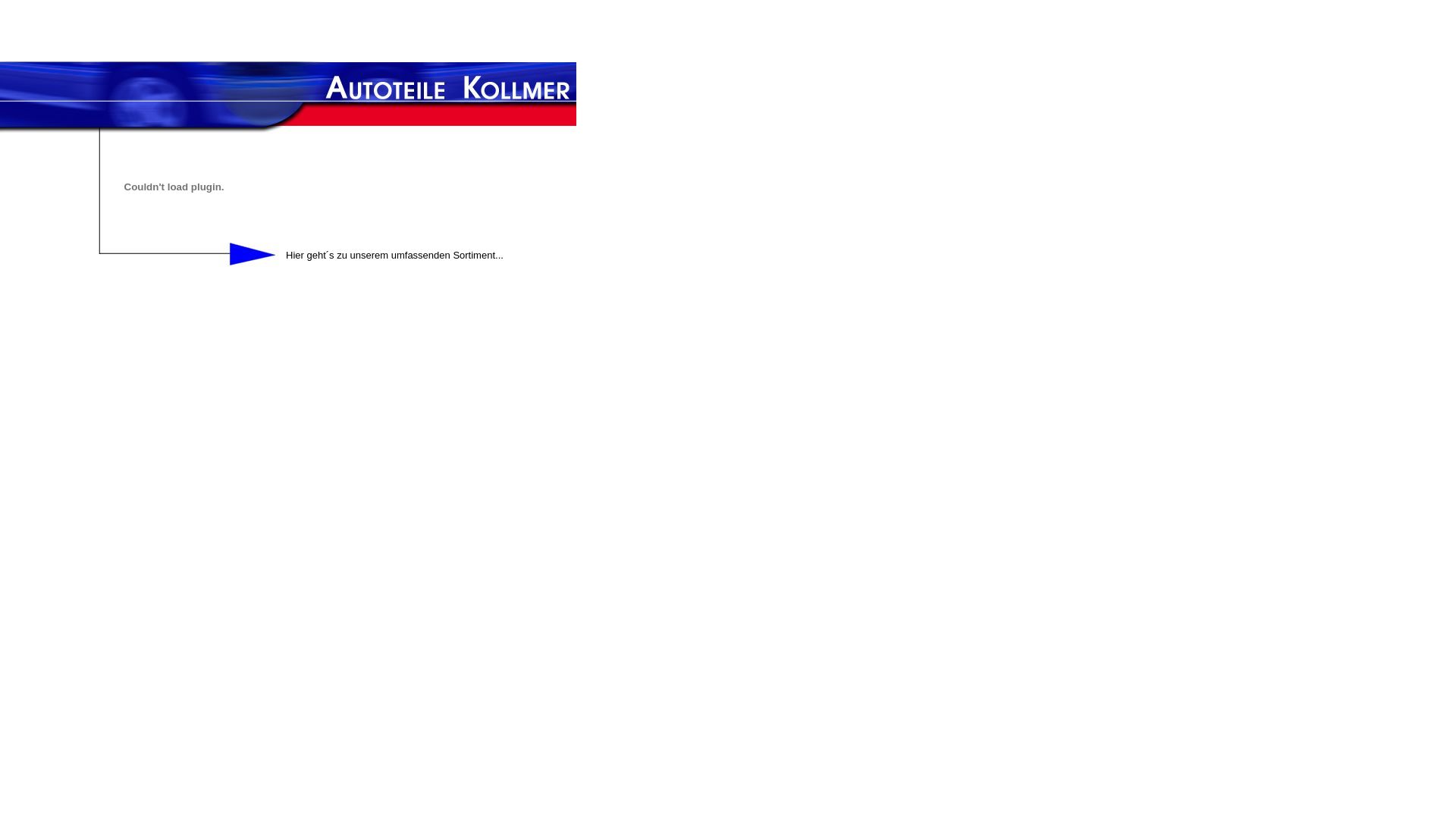 Autoteile Kollmer, Inh. Josef Kollmer