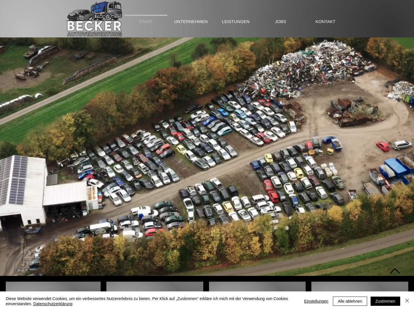 Autoverwertung Becker, Inh. Mathilde Becker