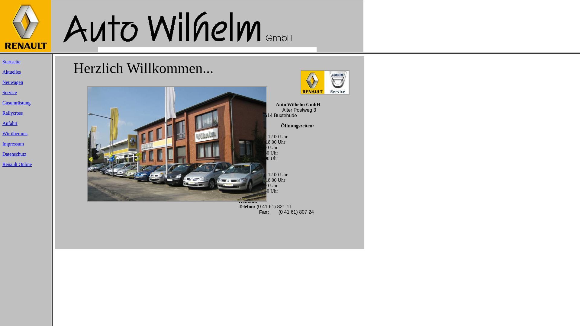Auto Wilhelm GmbH