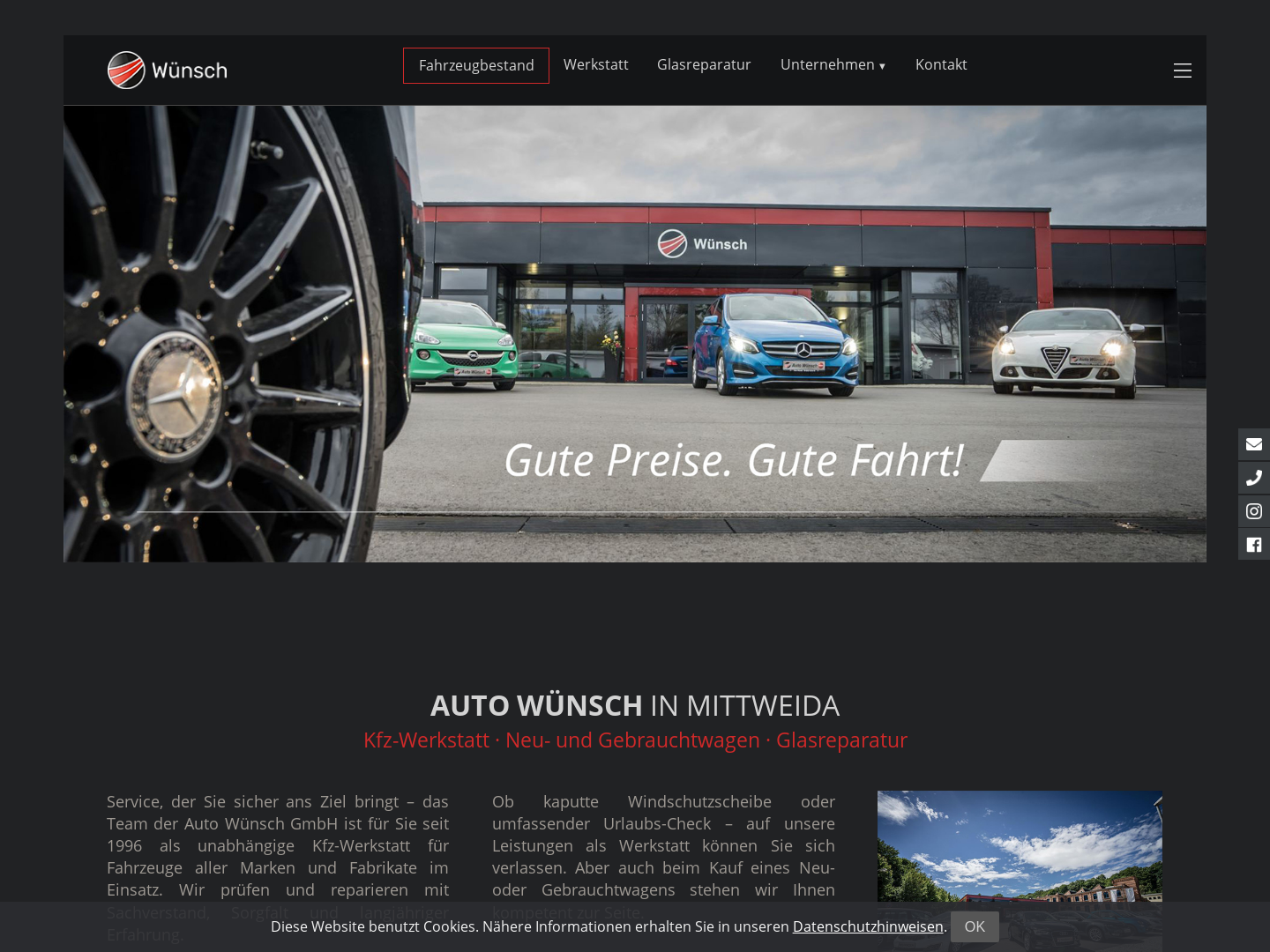 Auto Wünsch