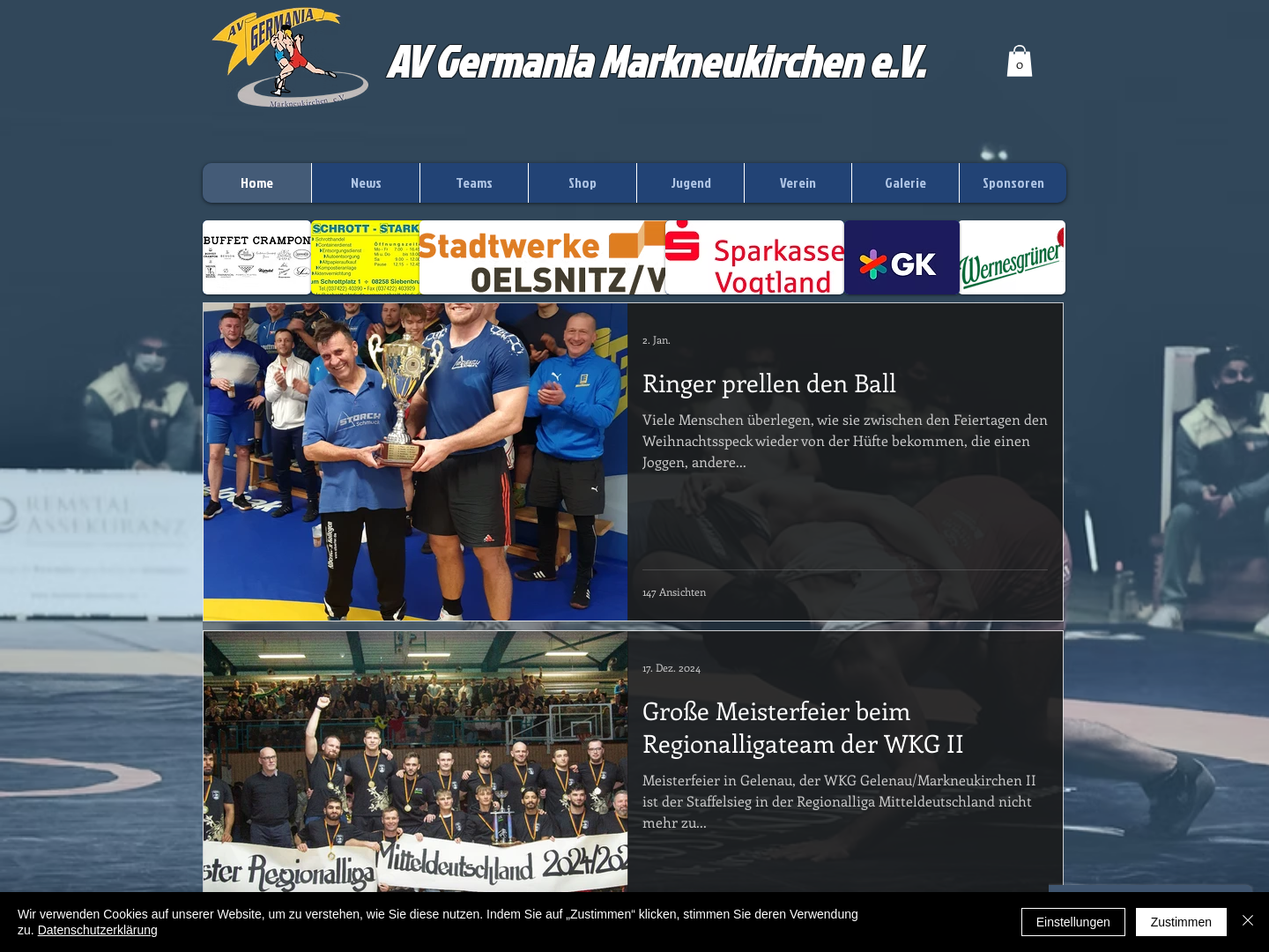 AV Germania 1896 Markneukirchen e.V.