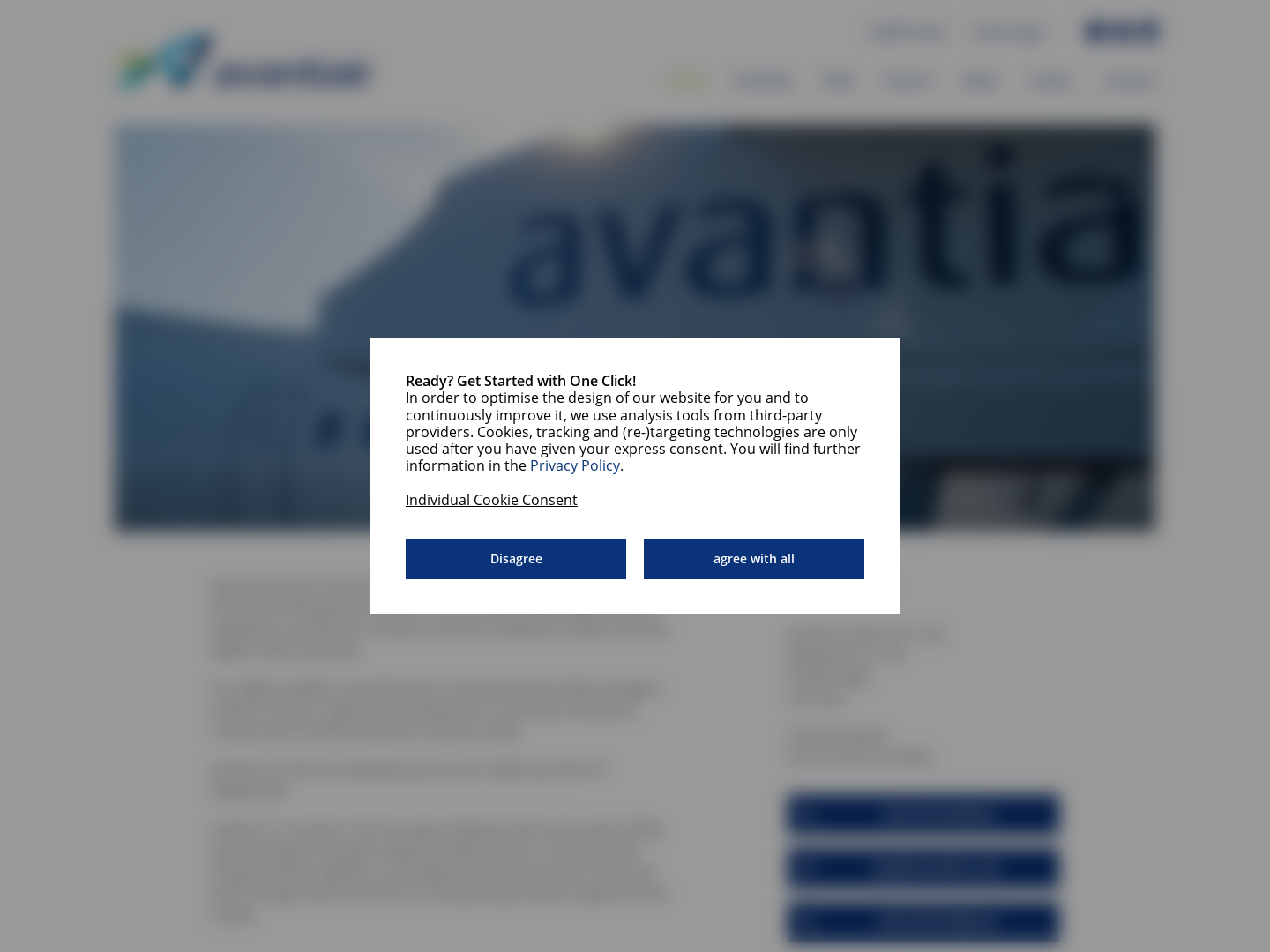 Avanti Air GmbH & Co. KG