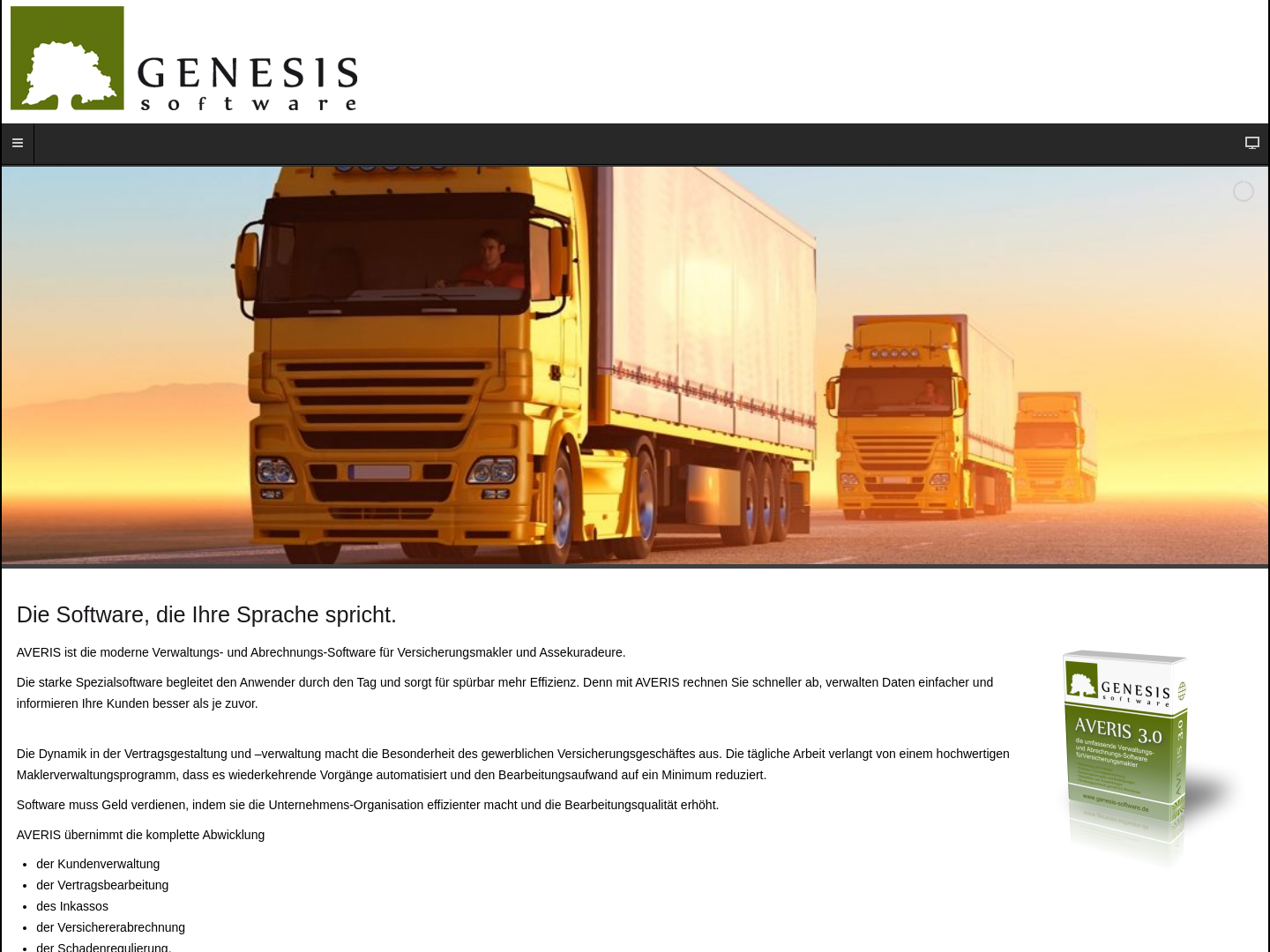Genesis-Software GmbH