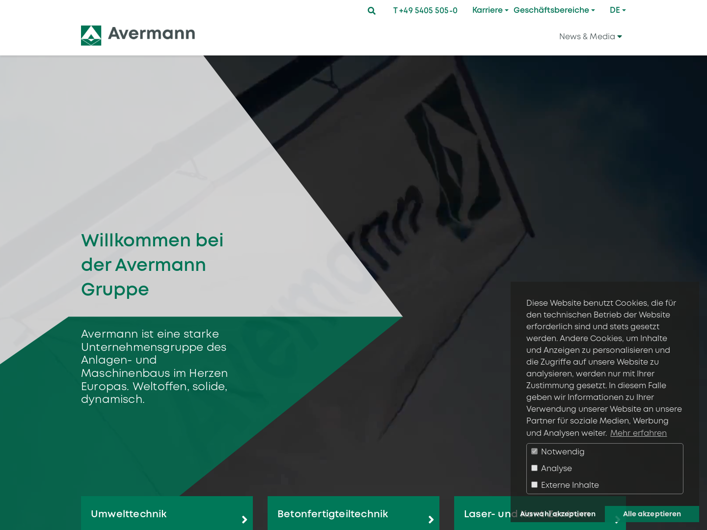 Avermann Maschinenfabrik GmbH