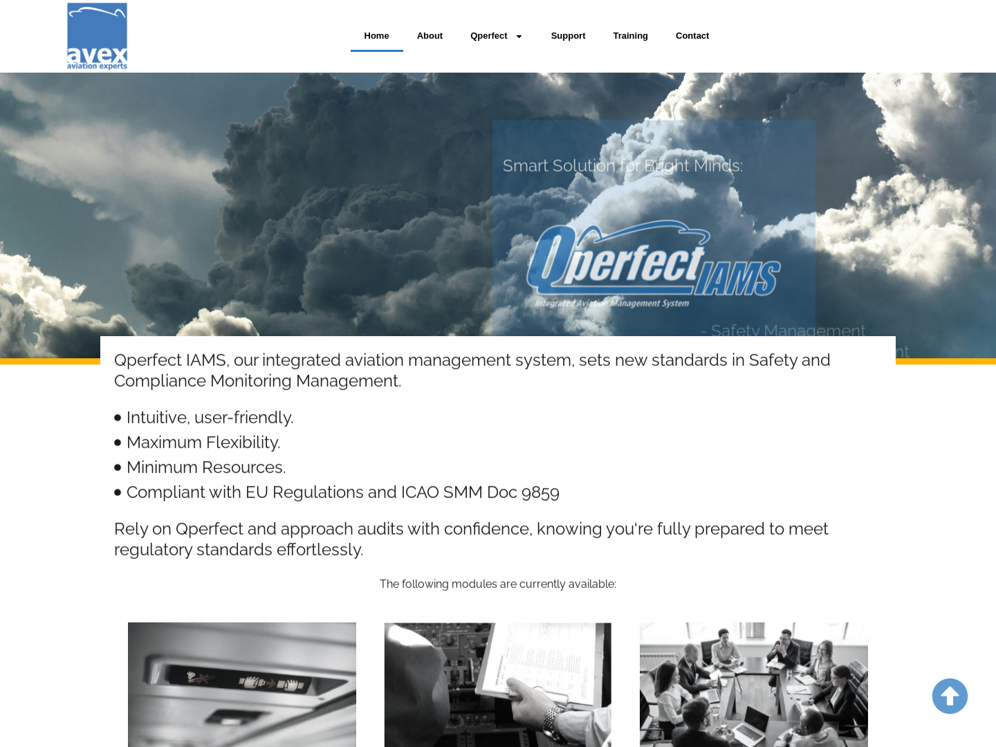 Avex Aviation Experts AG