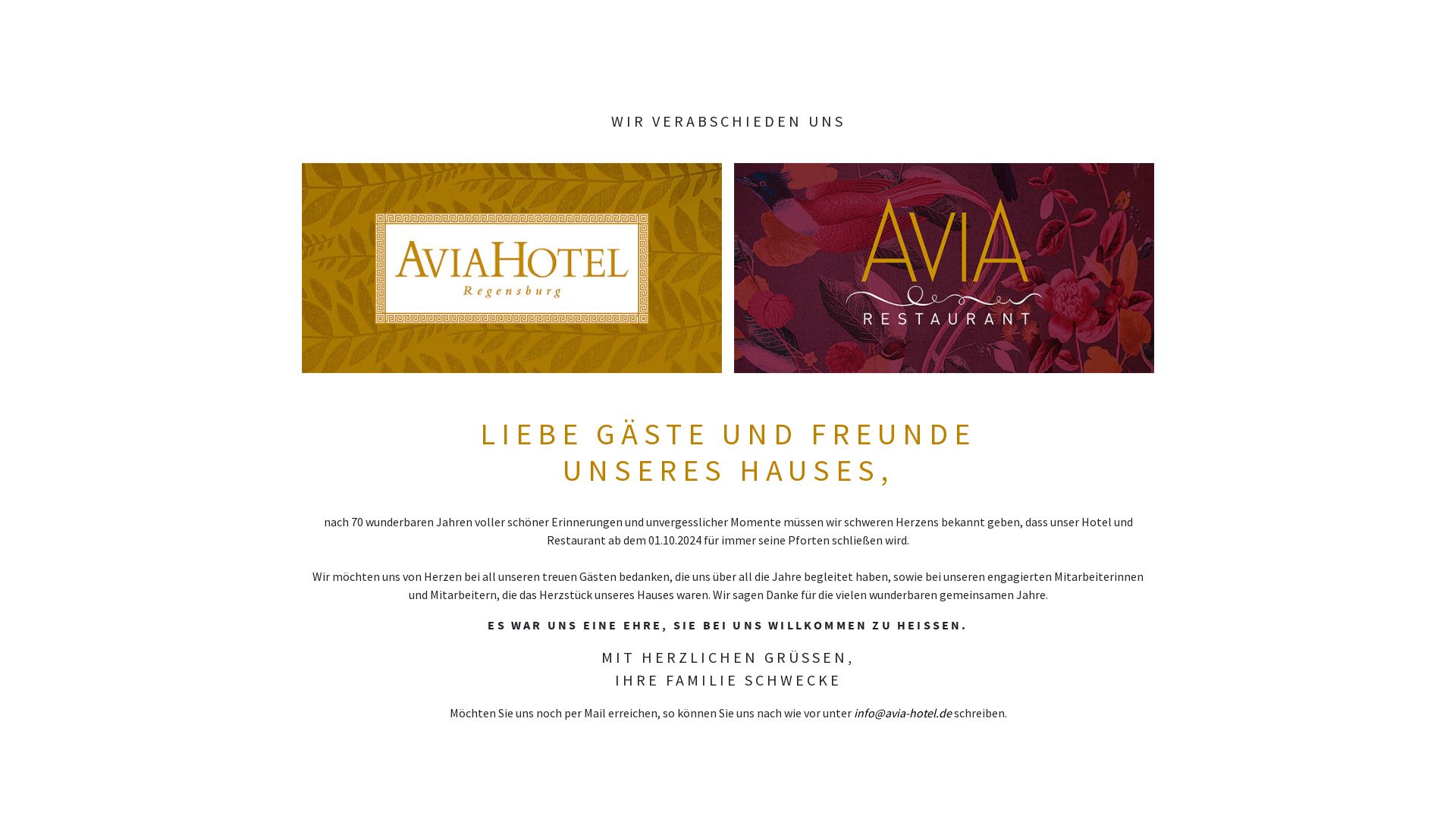 Avia - Hotel