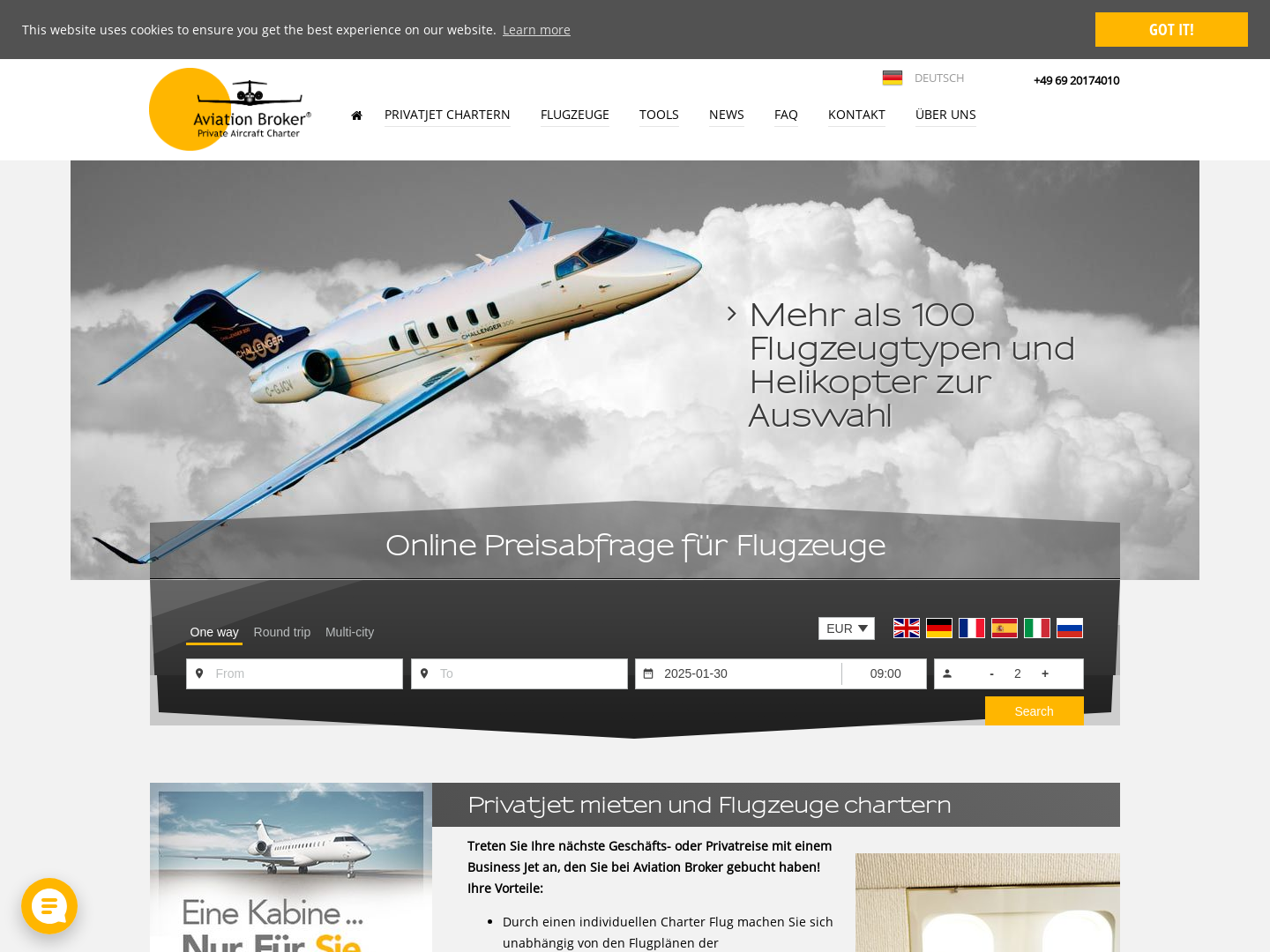 Aviation Broker GmbH