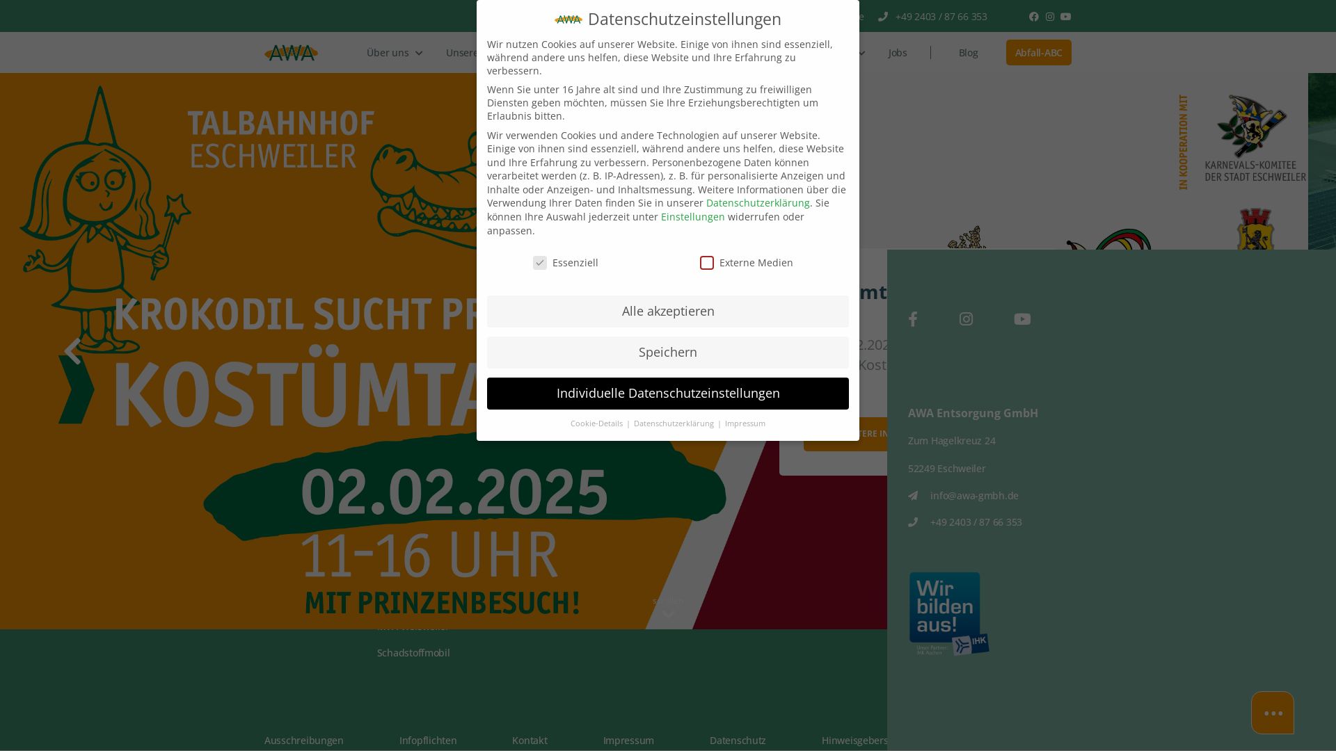 AWA Entsorgung GmbH