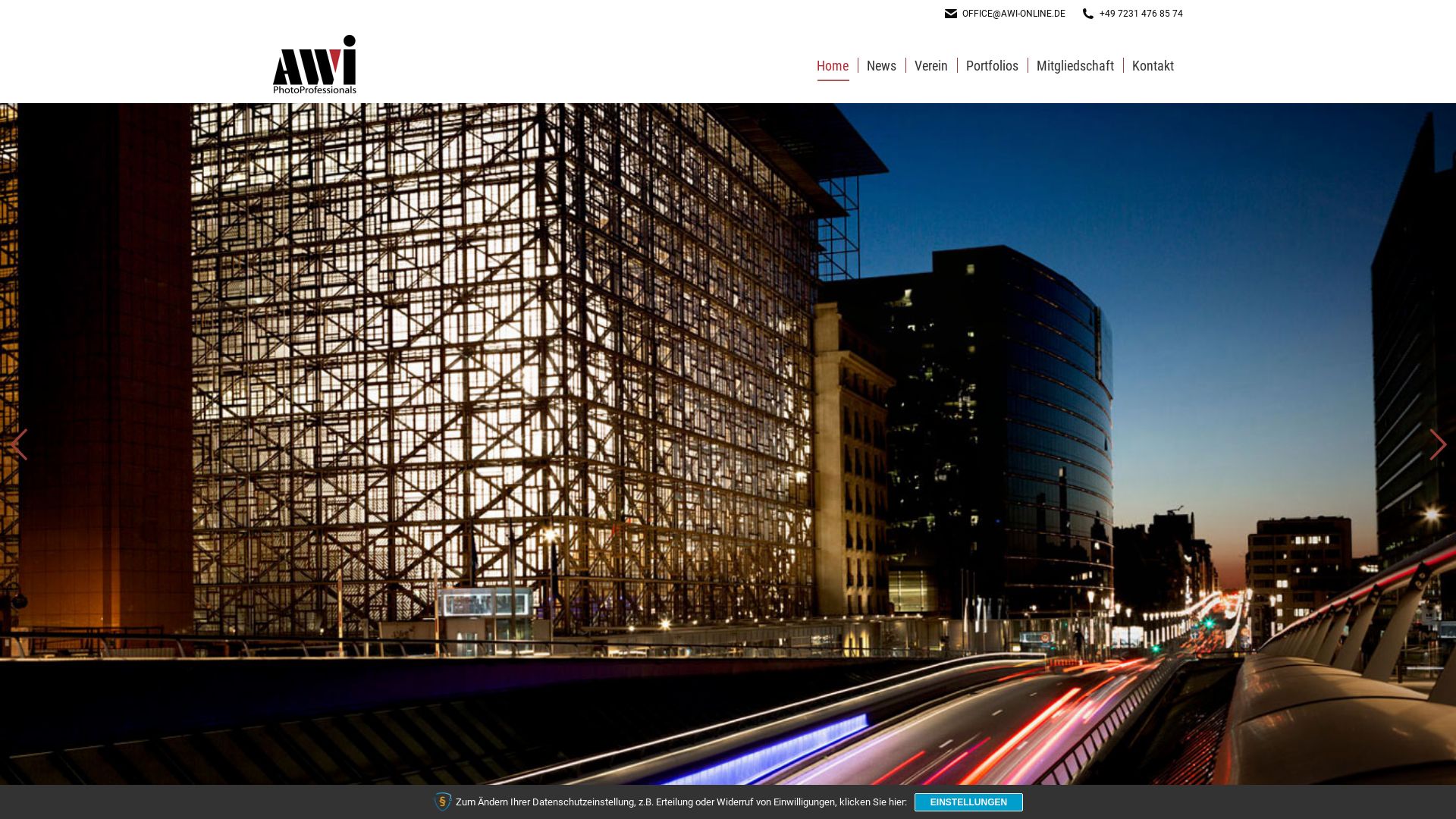 Arbeitskreis Werbe-, Mode-, Industriefotografie (AWI)