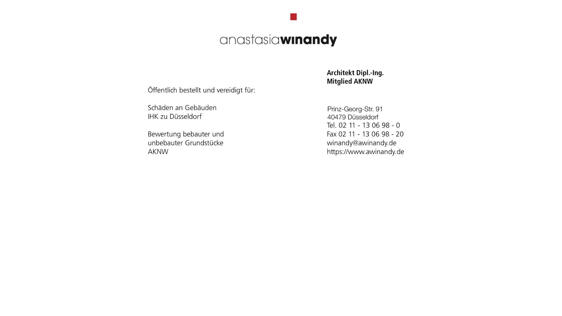 Winandy Anastasia