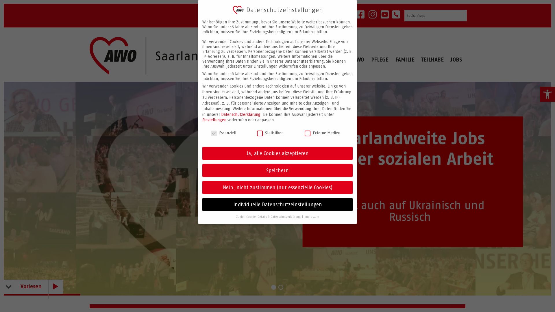 Sozialakademie Saar