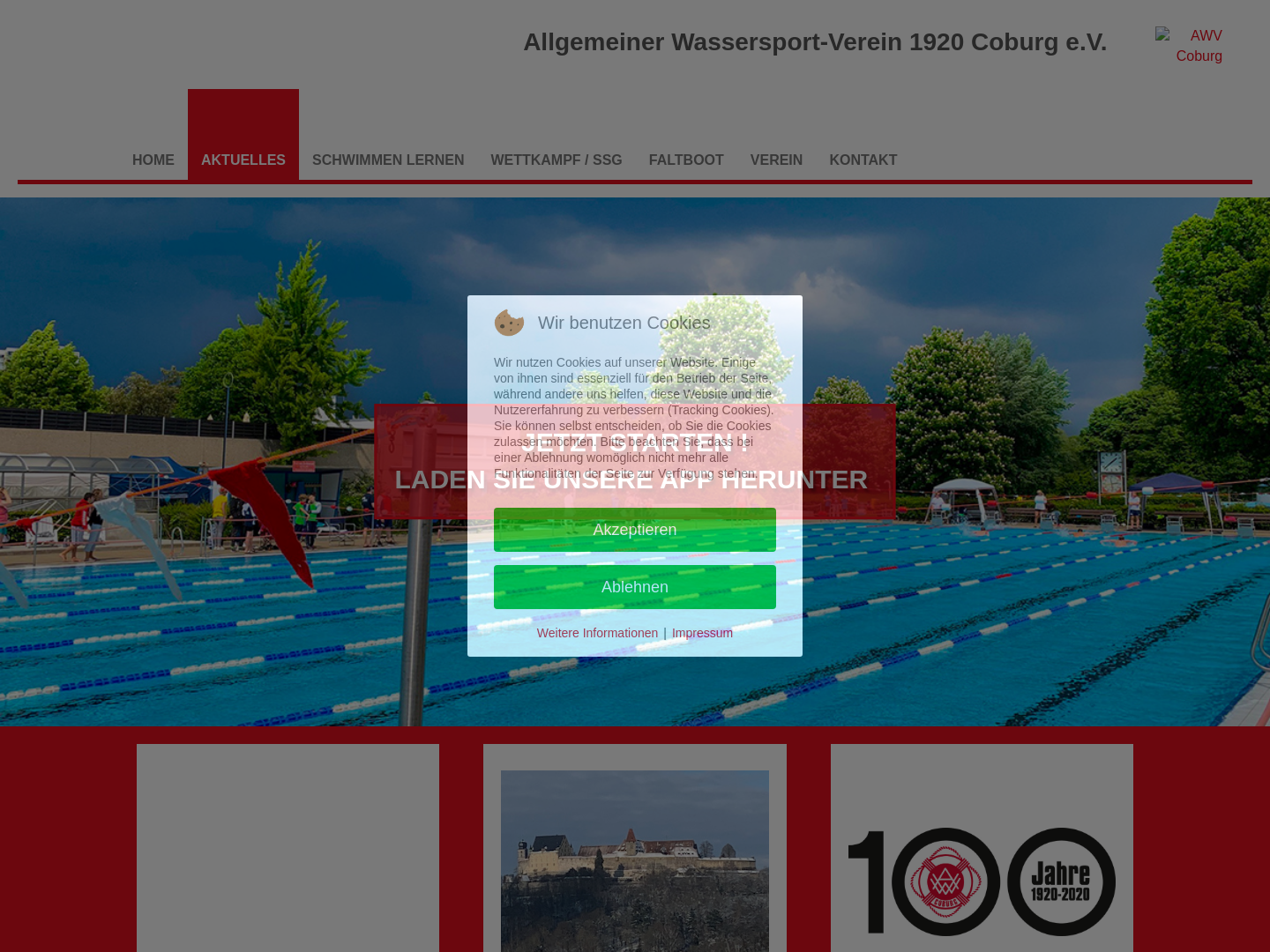 Allgemeiner Wassersportverein 1920 Coburg e. V.