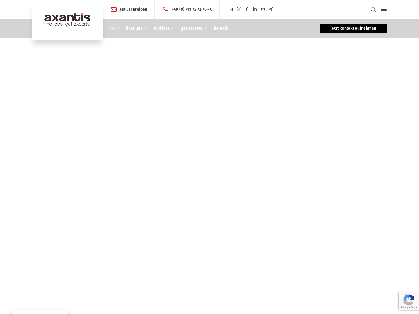 Axantis AG