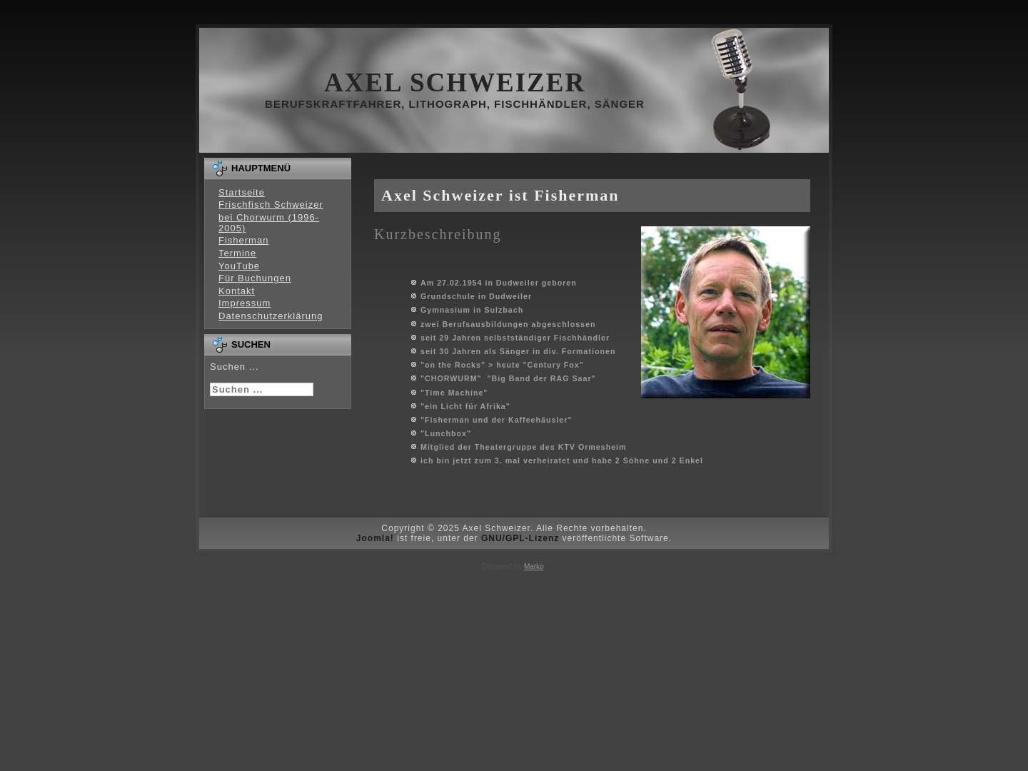 Frischfisch Axel Schweizer Dudweiler