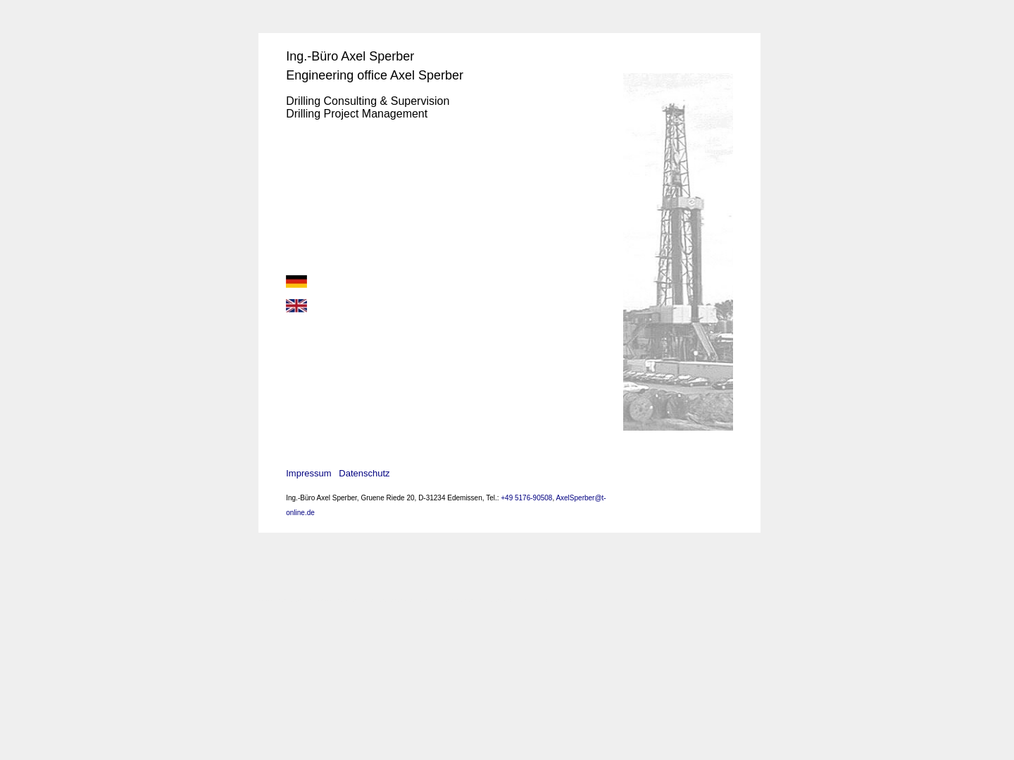 Ing.-Büro Axel Sperber