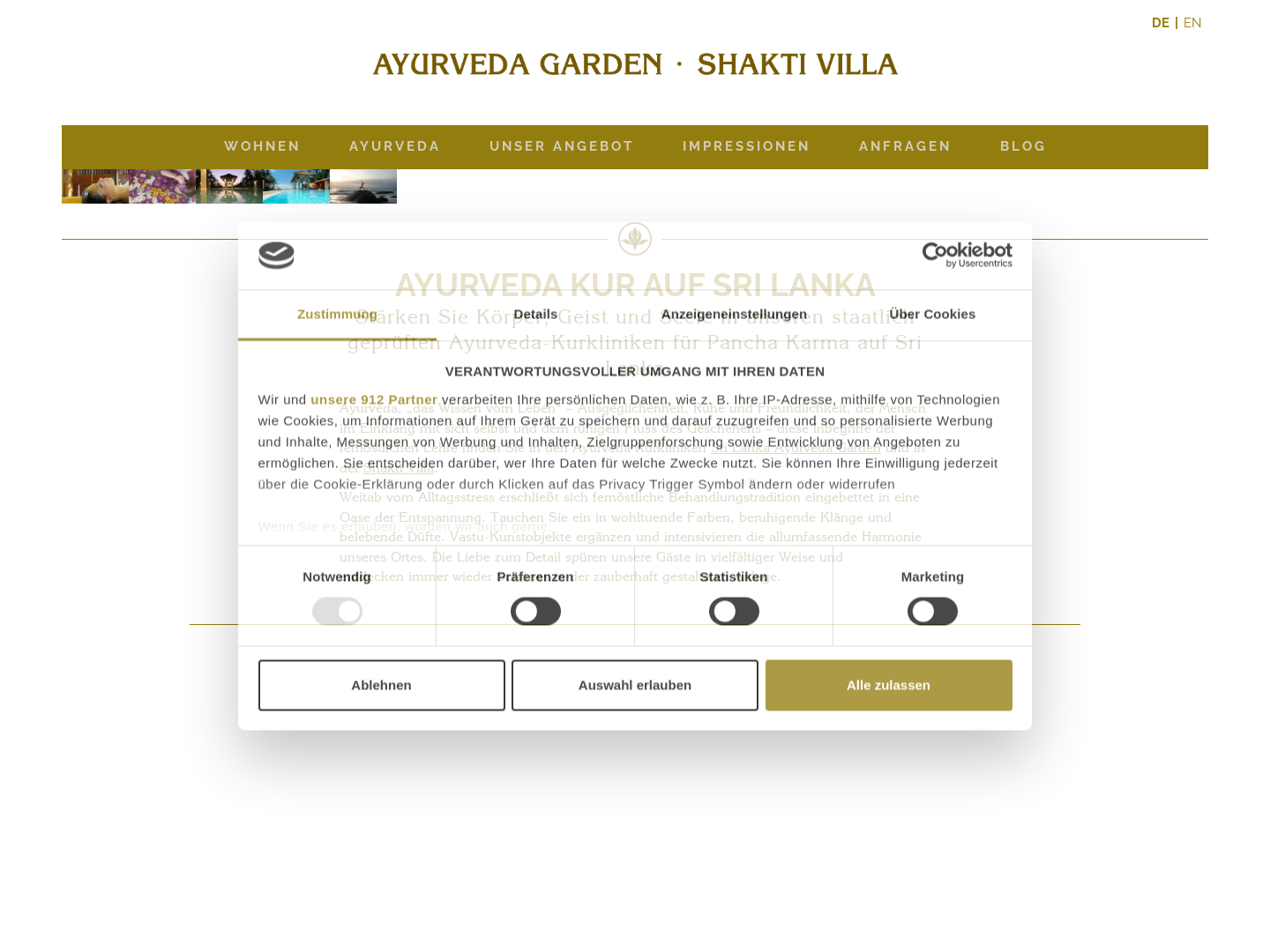 Ayurveda Garden