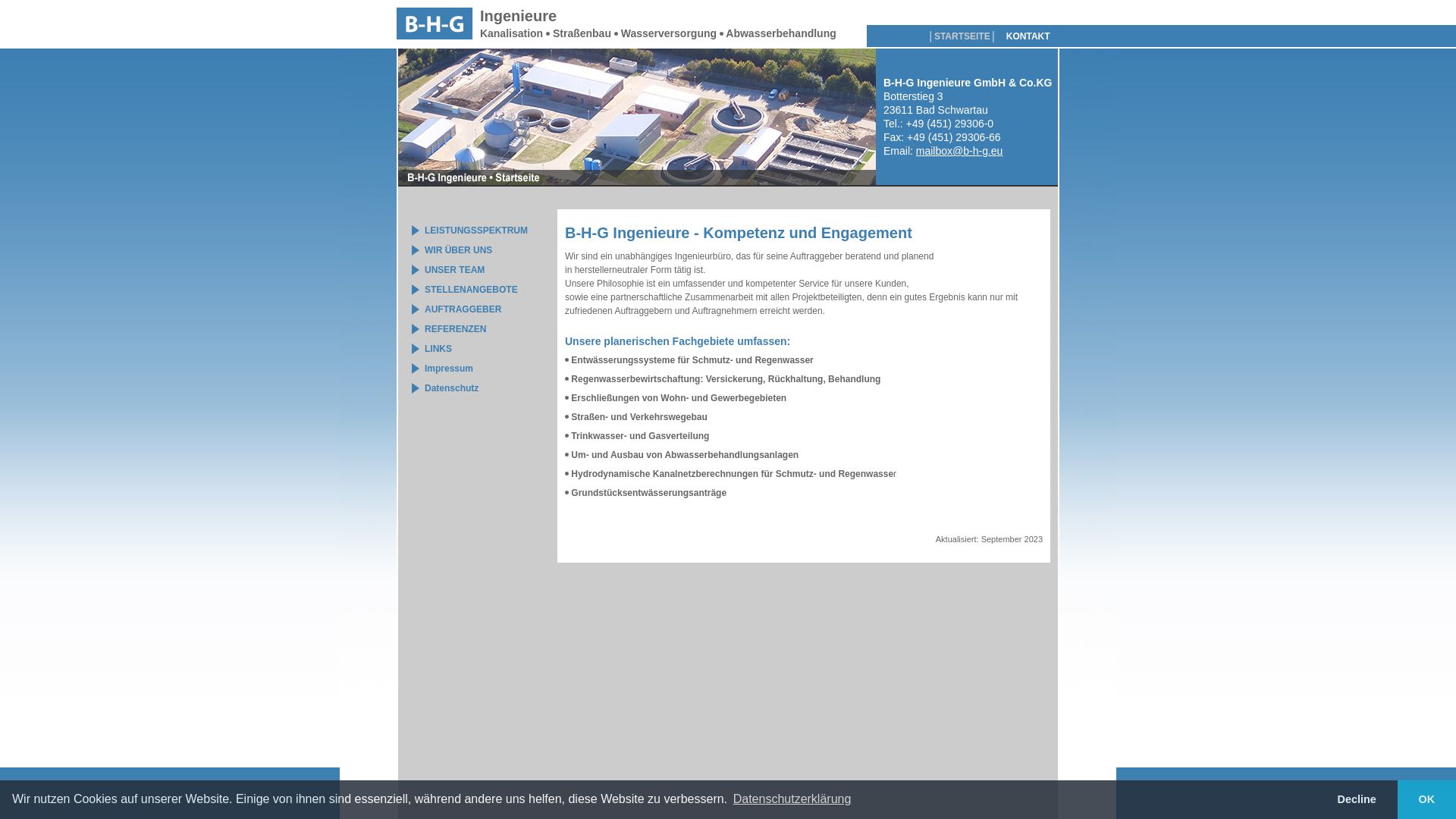 Ingenieurbüro Buß-Hempel-Günter GmbH