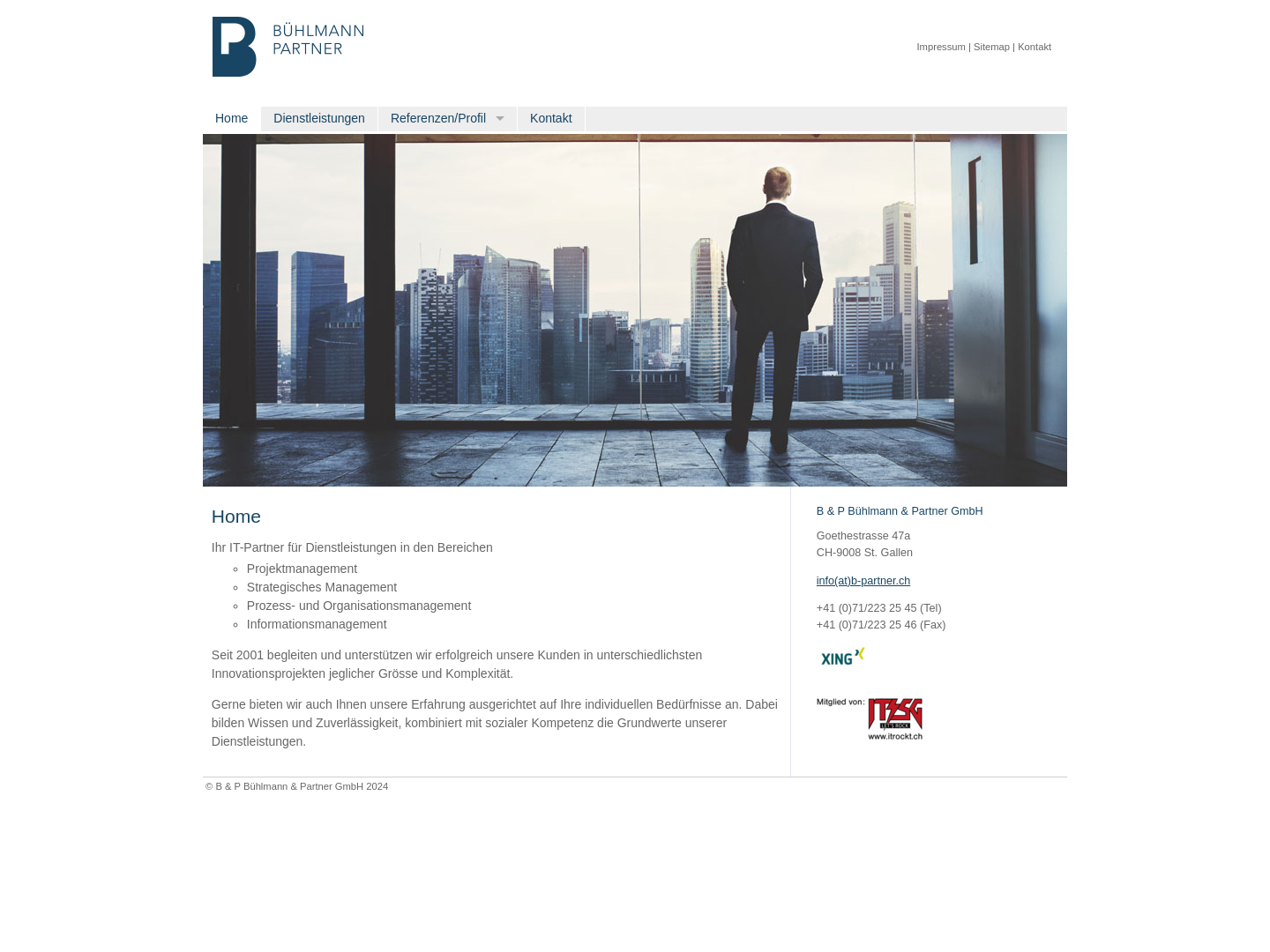 Bühlmann & Partner GmbH