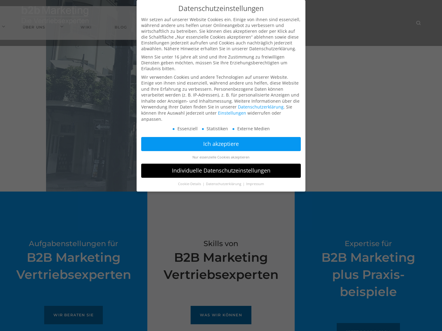 Harald Weber, b2bDirektmarketing