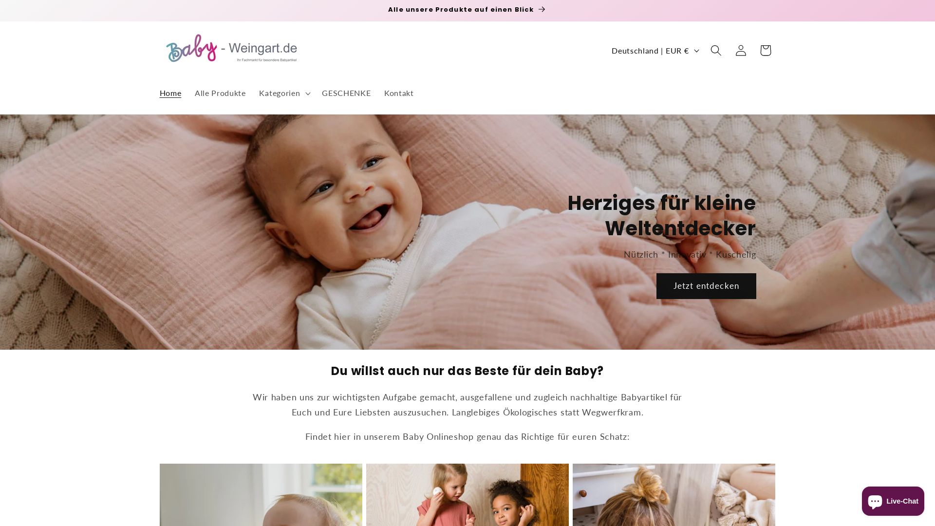Baby Weingart
