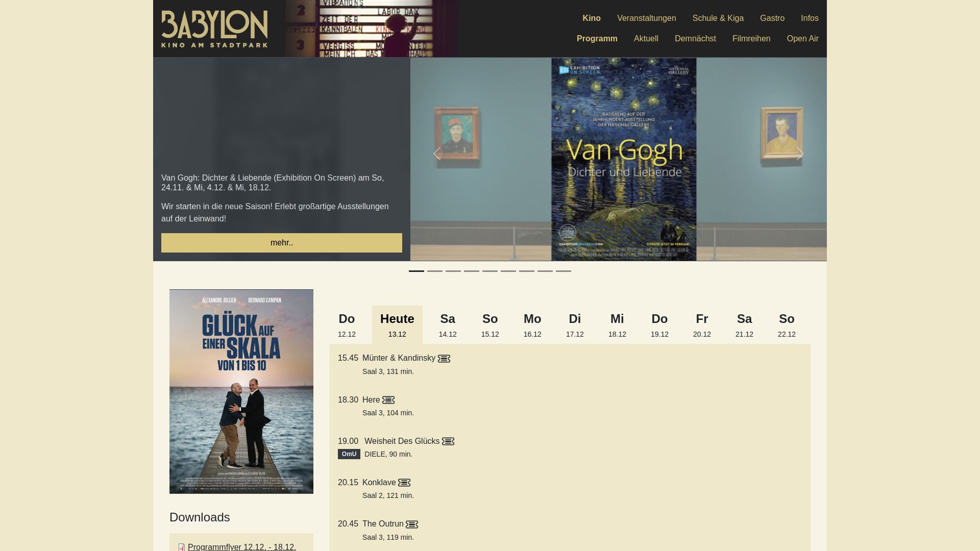 Babylon Kino