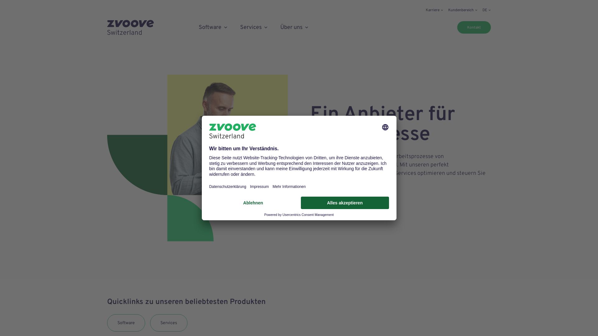 BackOffice AG