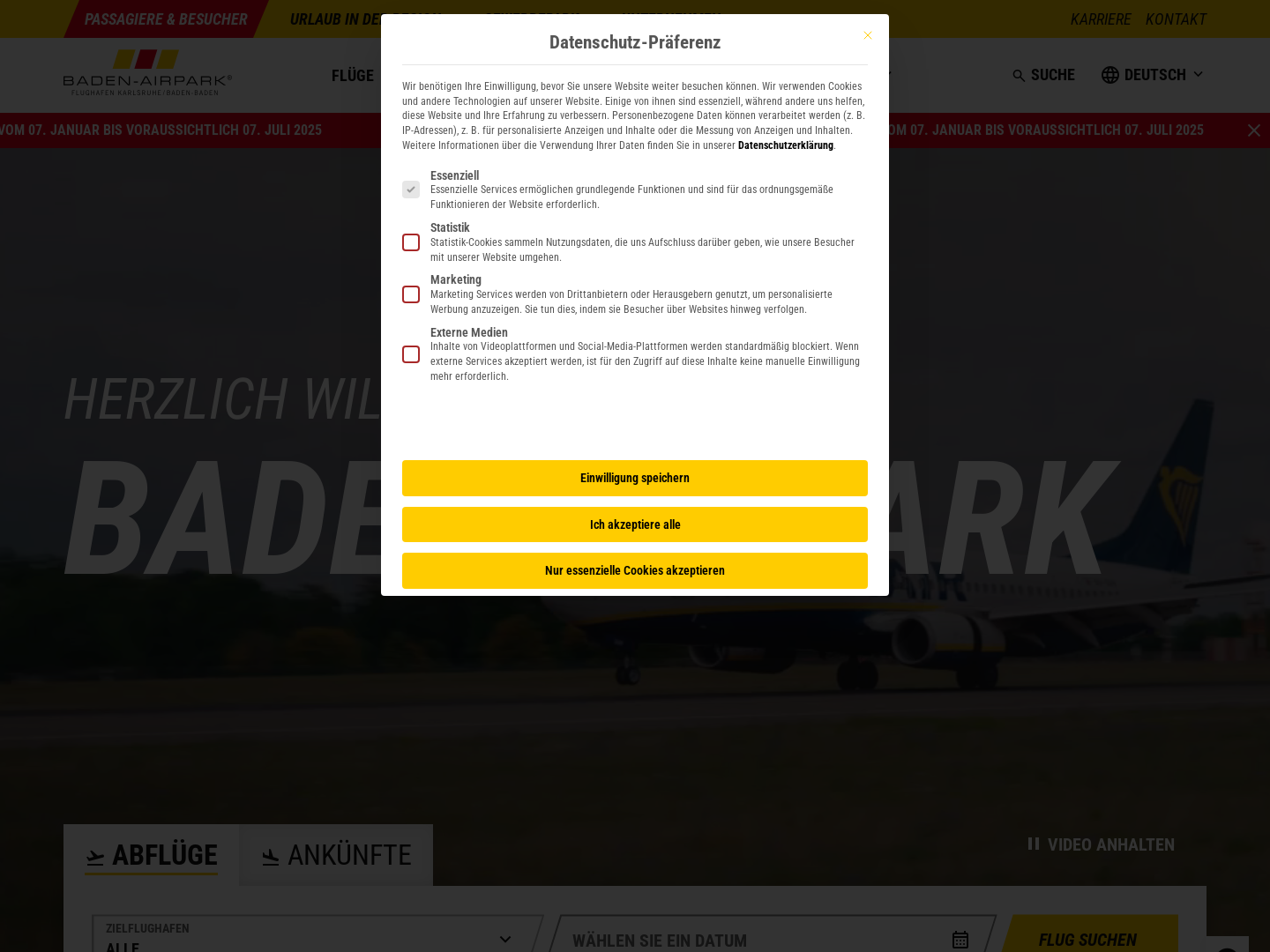 Karlsruhe/Baden-Baden EDSB