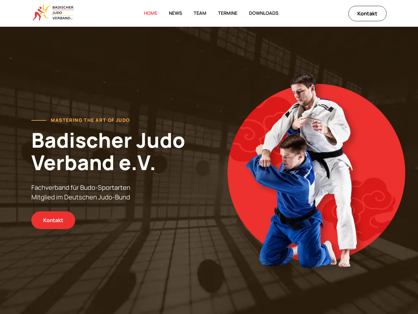 Badischer Judo-Verband