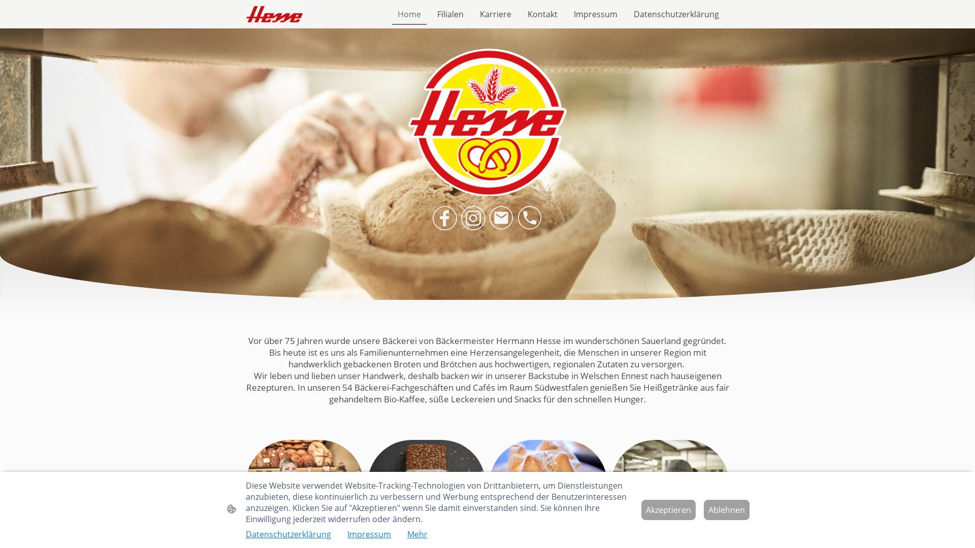 Bäckerei Hesse GmbH & CO. KG