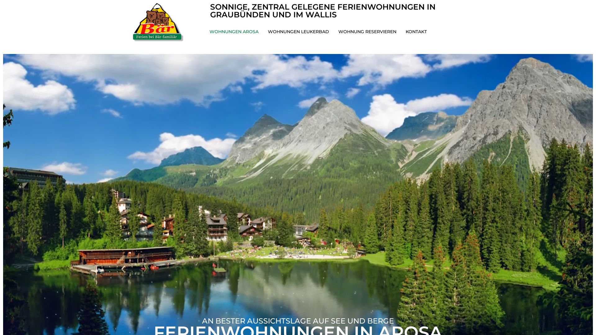 Ferienwohnungen Bär