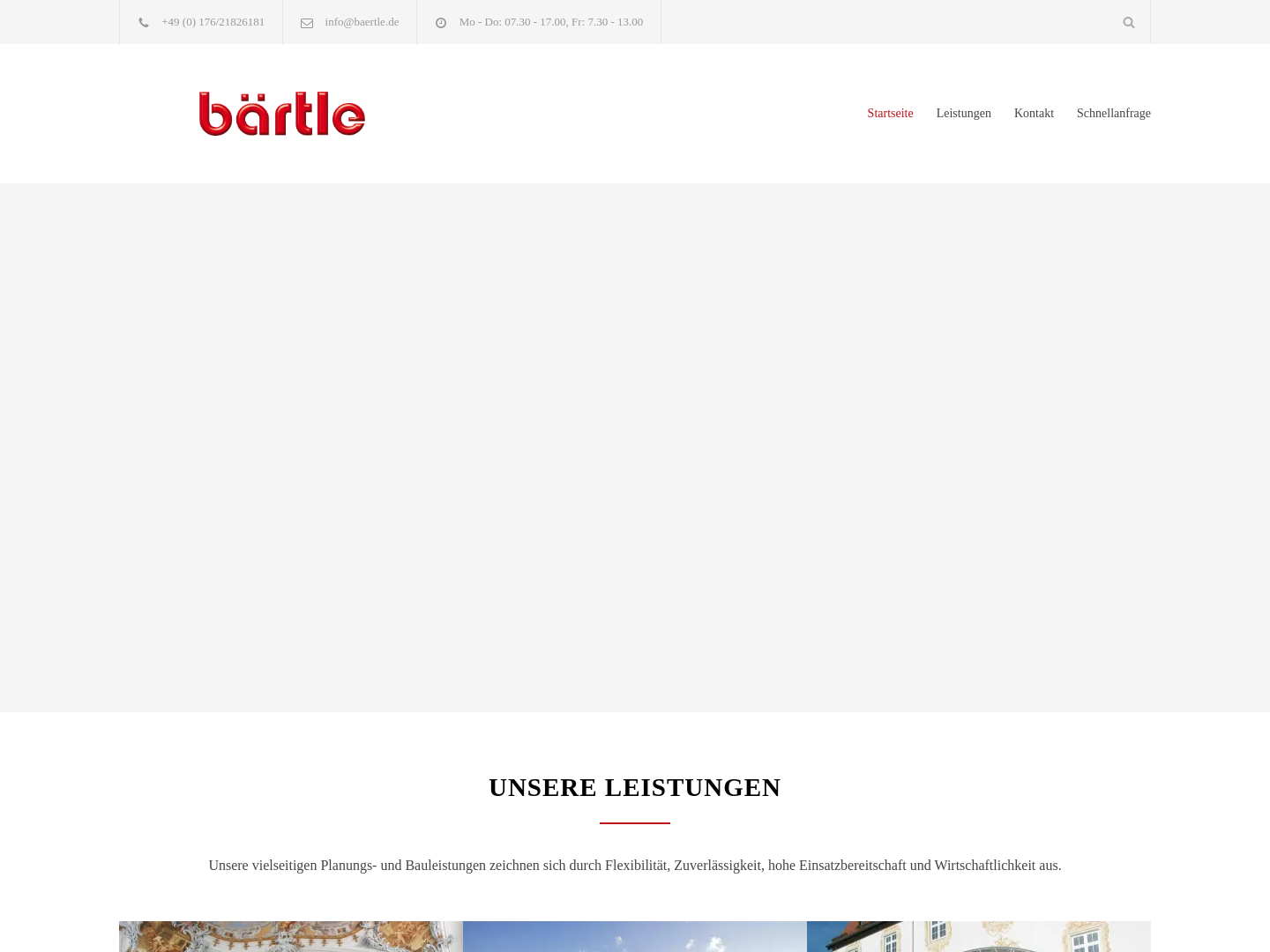 Bärtle Tribünen GmbH