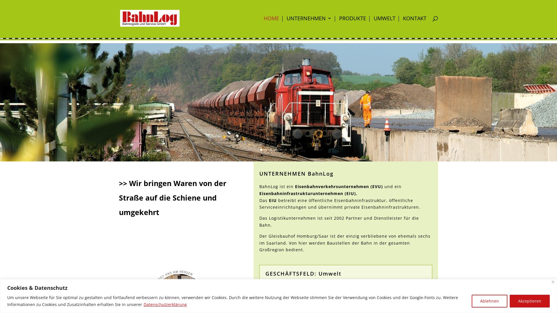 BahnLog GmbH