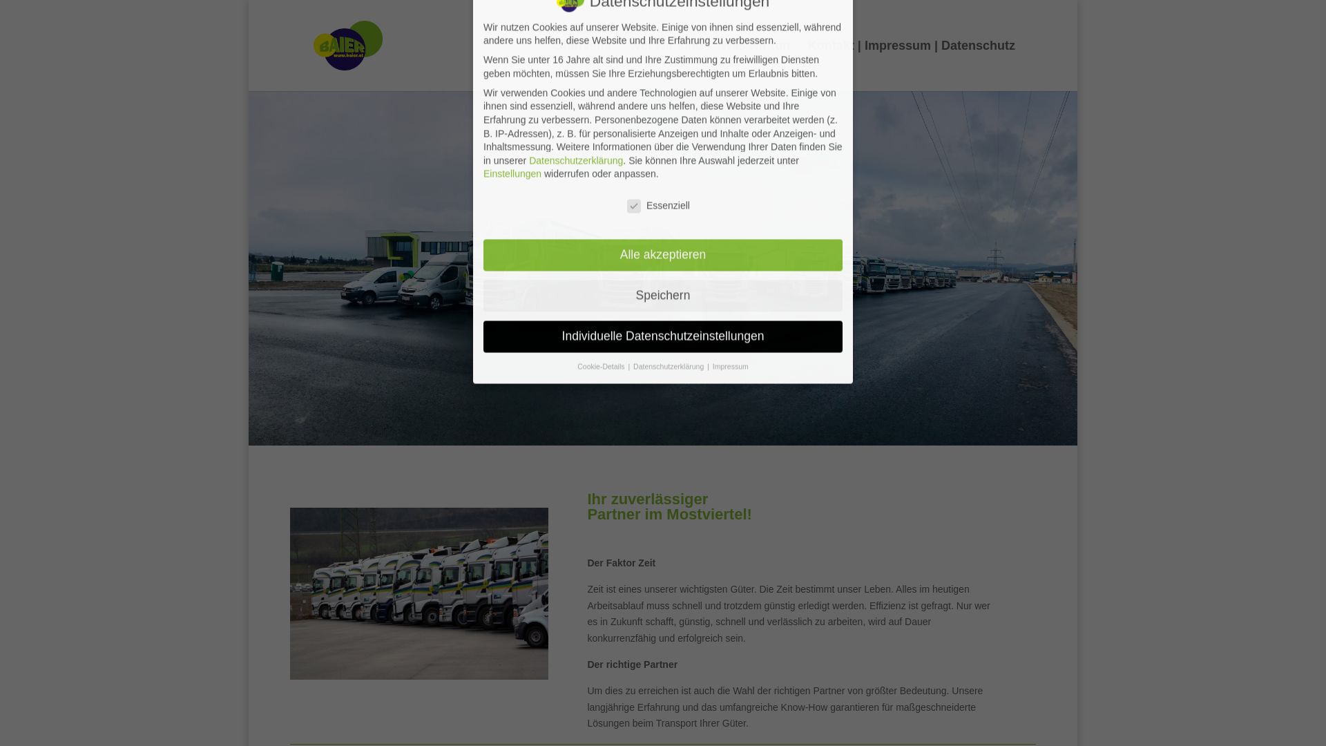 Baier Transporte