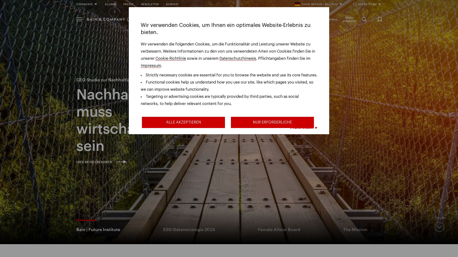 Bain & Company Germany