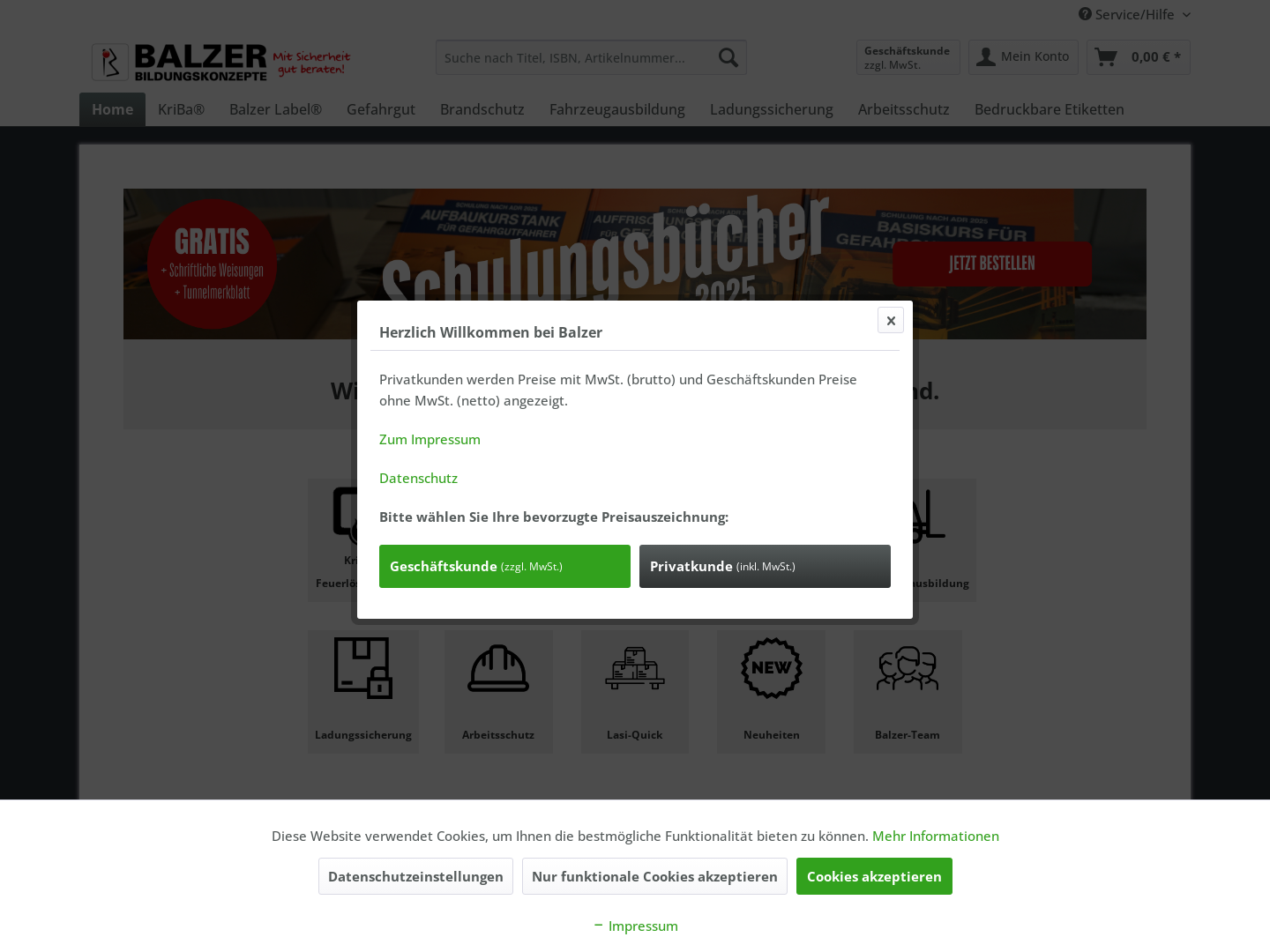 Balzer Bildungskonzepte GmbH