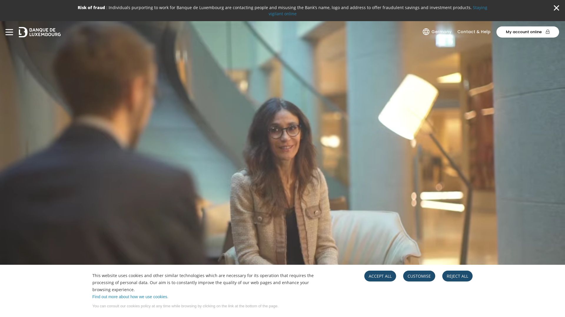 Banque de Luxembourg