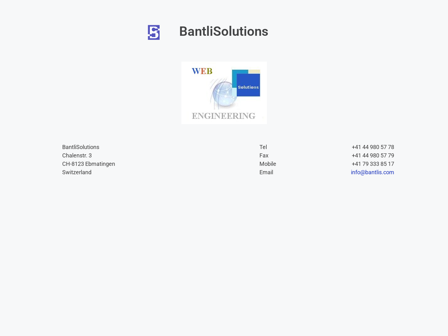 BantliSolutions