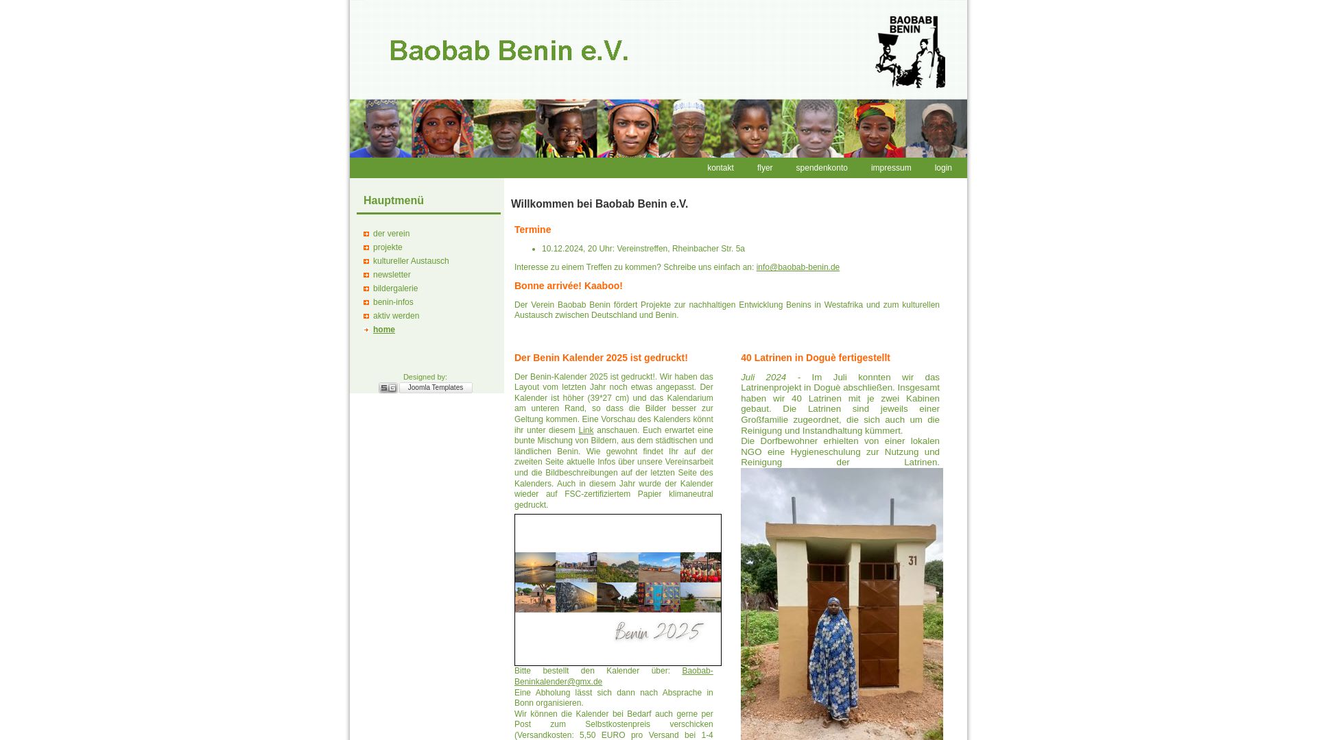 Baobab Benin e.V.