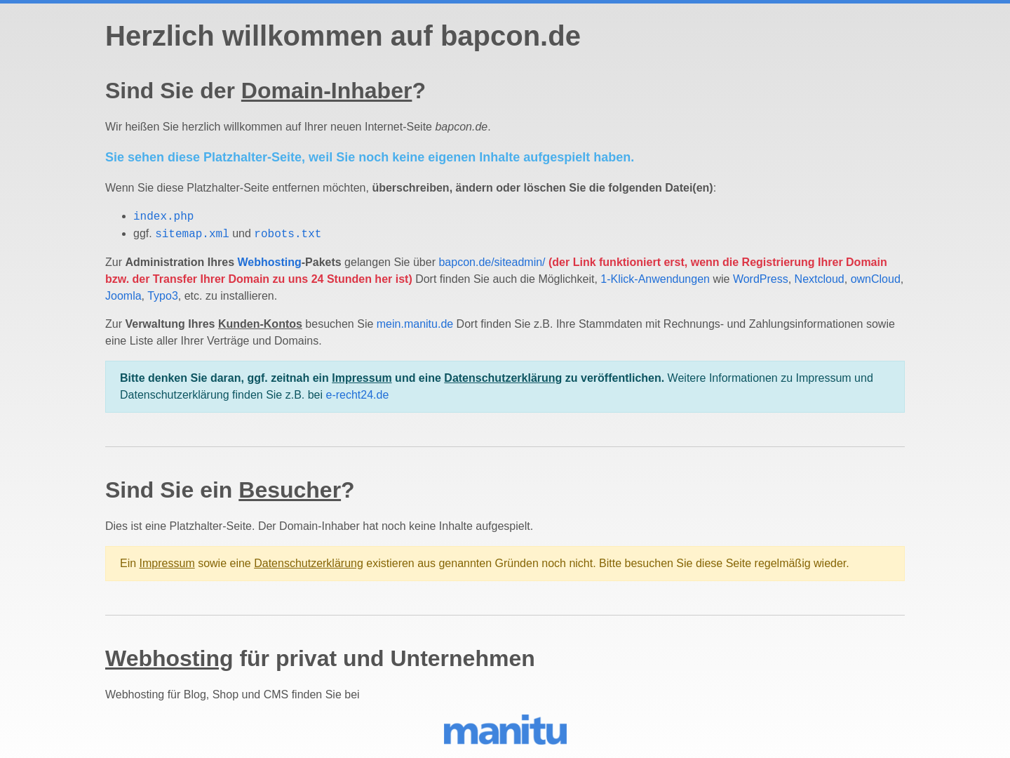 Bapcon GmbH