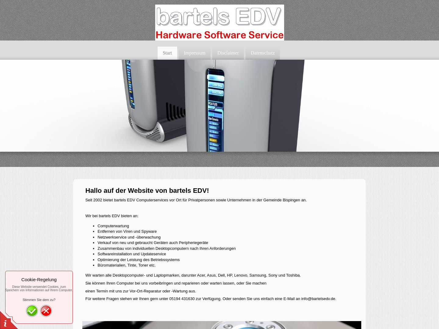 Bartels EDV