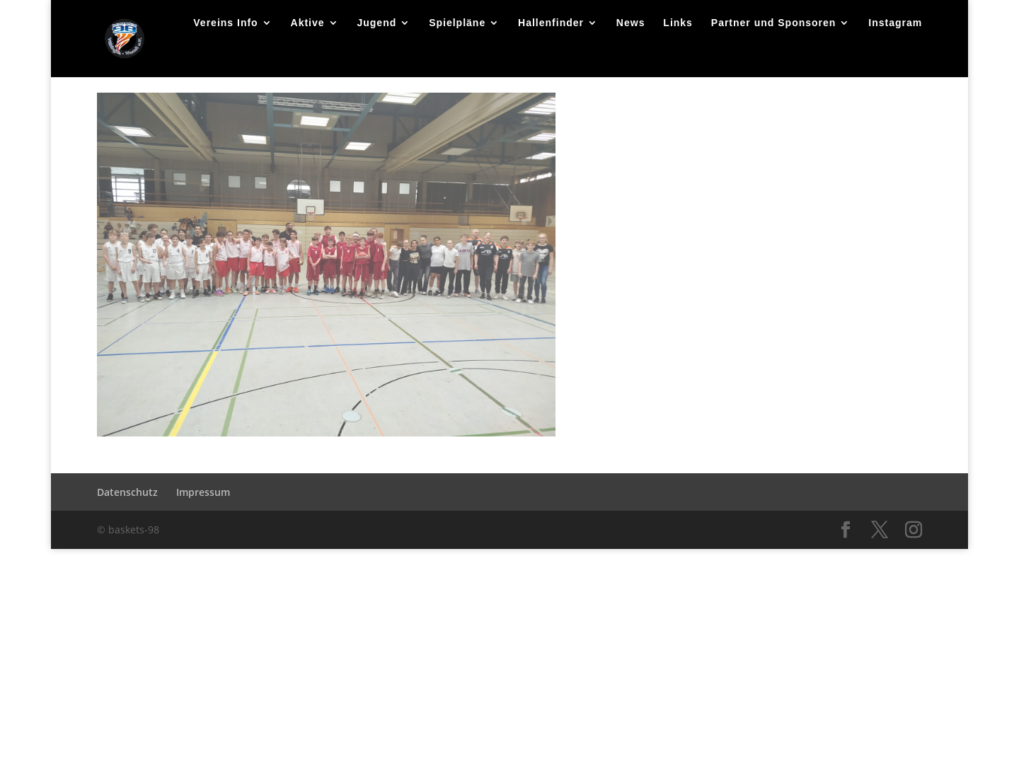 Baskets 98 Völklingen Warndt e.V.