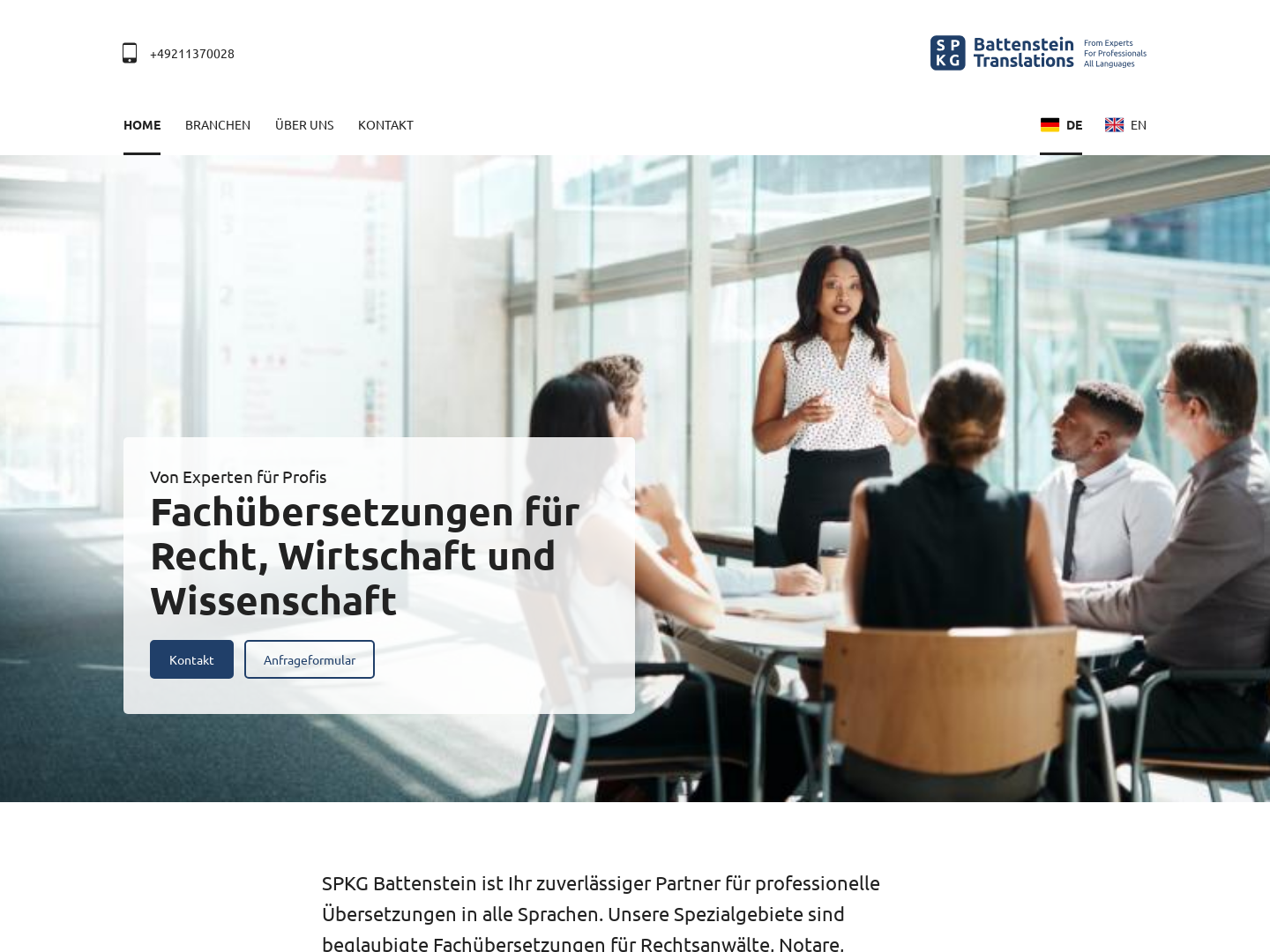 SPKG Battenstein GmbH