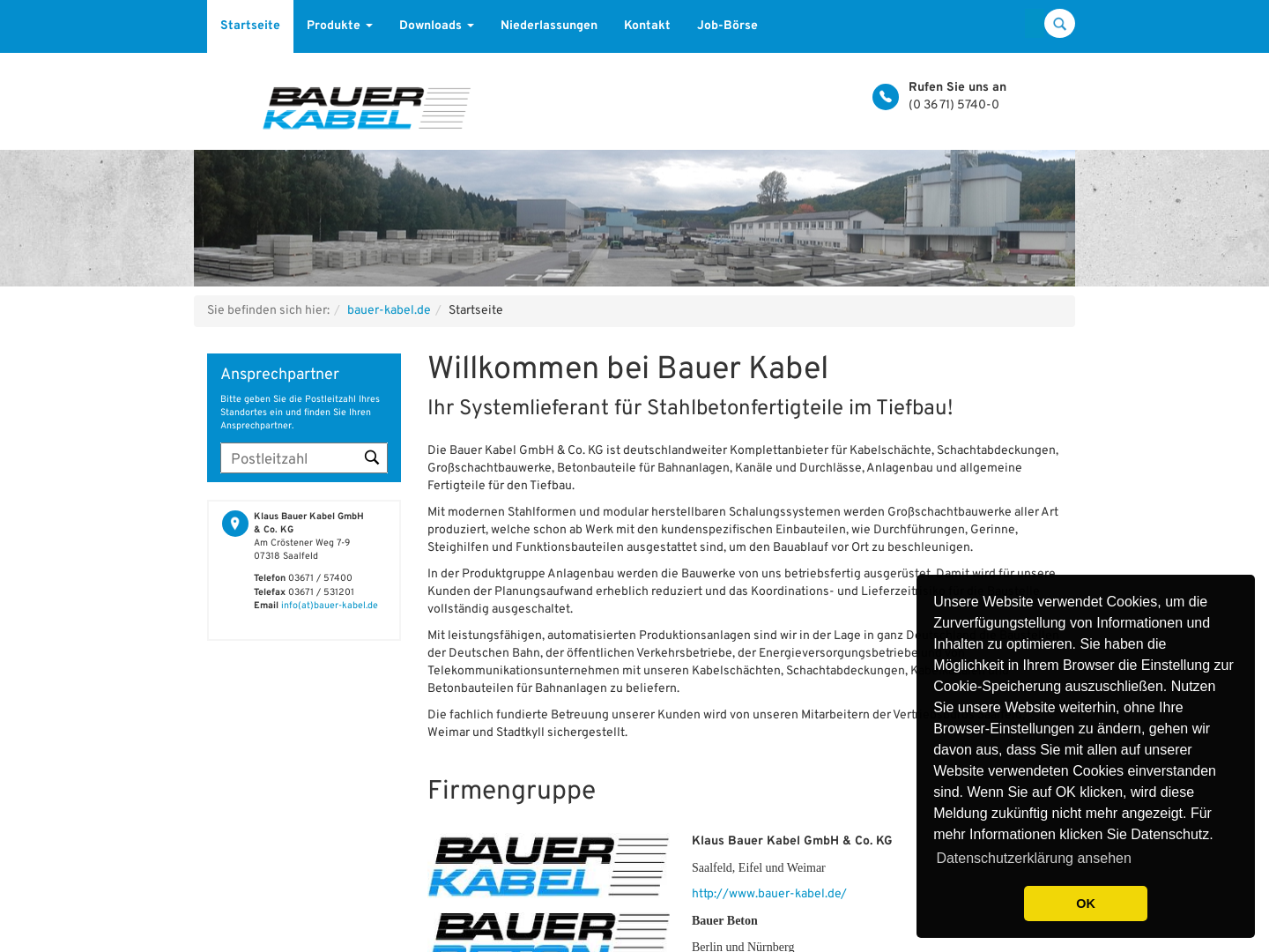 Klaus Bauer Kabel GmbH & Co KG