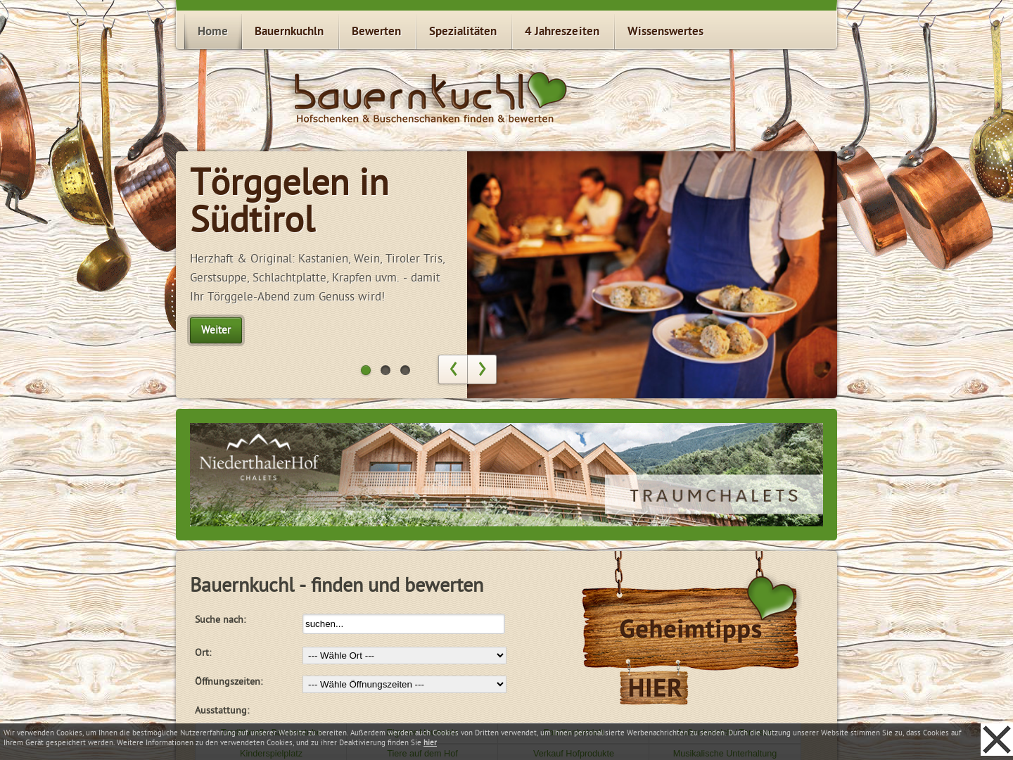 Bauernkuchl