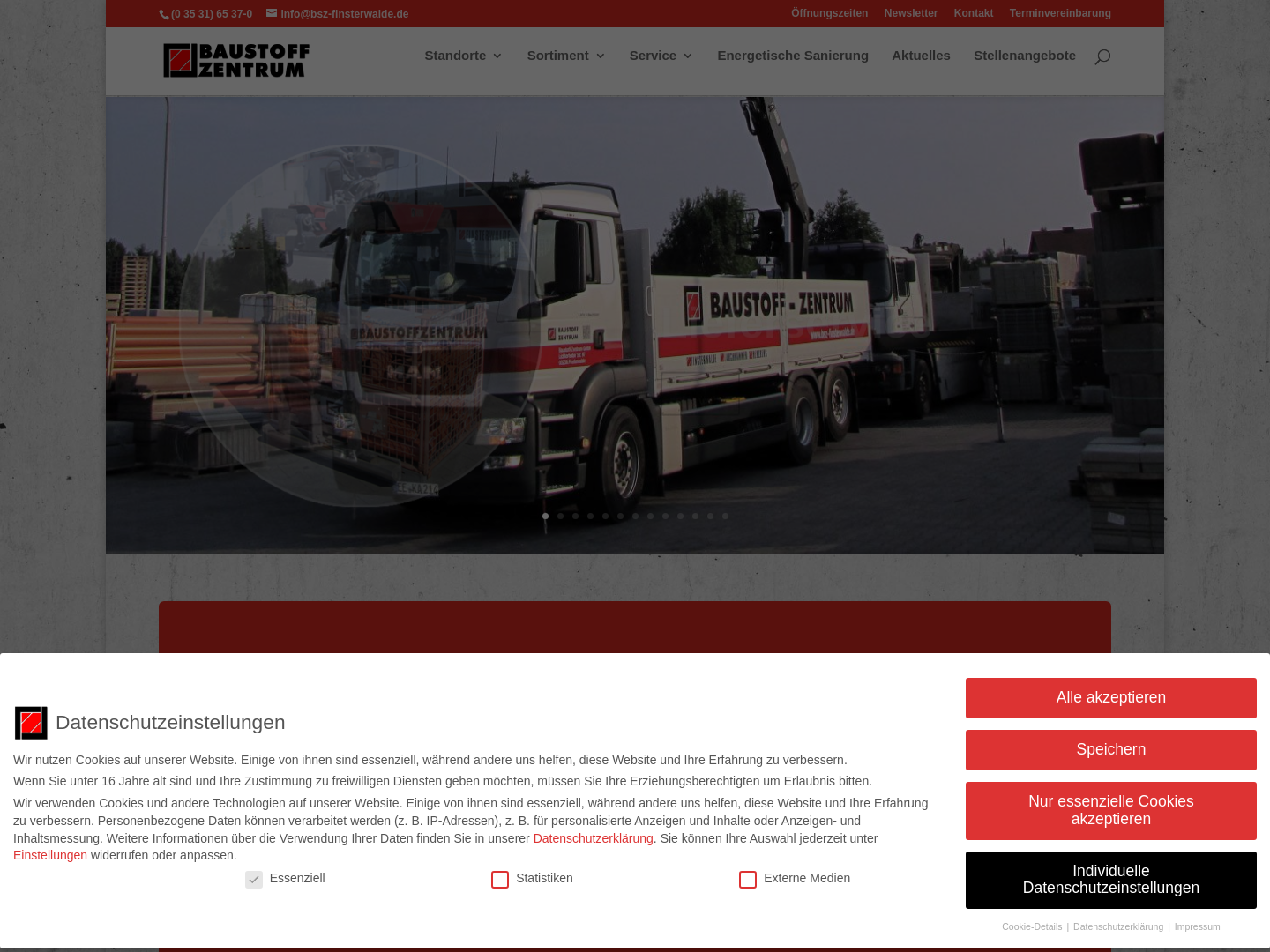 Baustoff-Zentrum GmbH