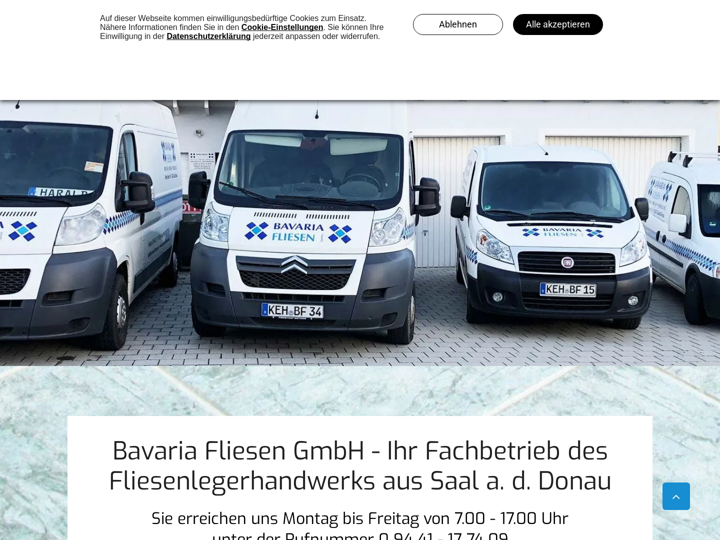 Bavaria-Fliesen GmbH